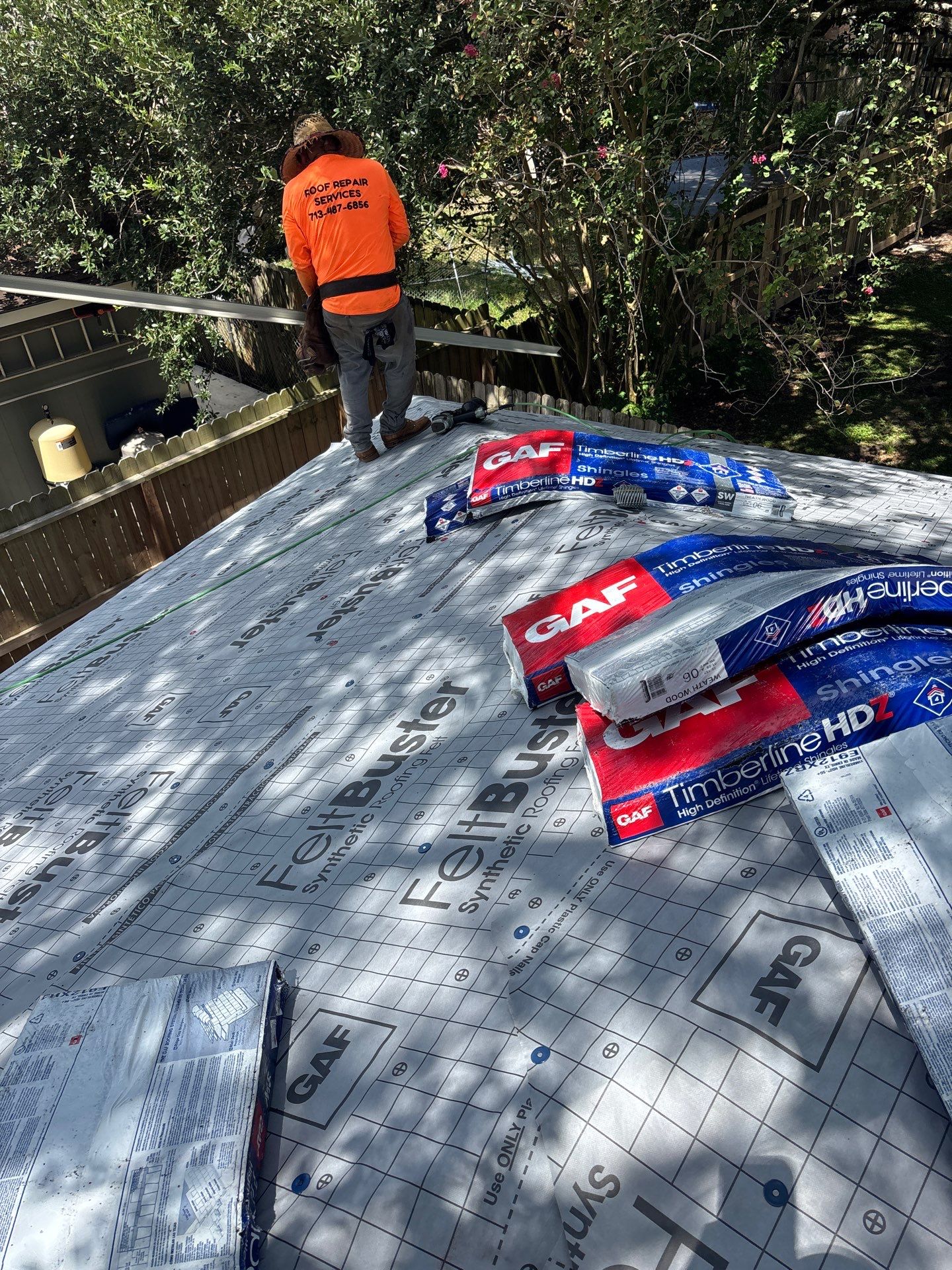 Roof Repair Houston by Roof Repair Company