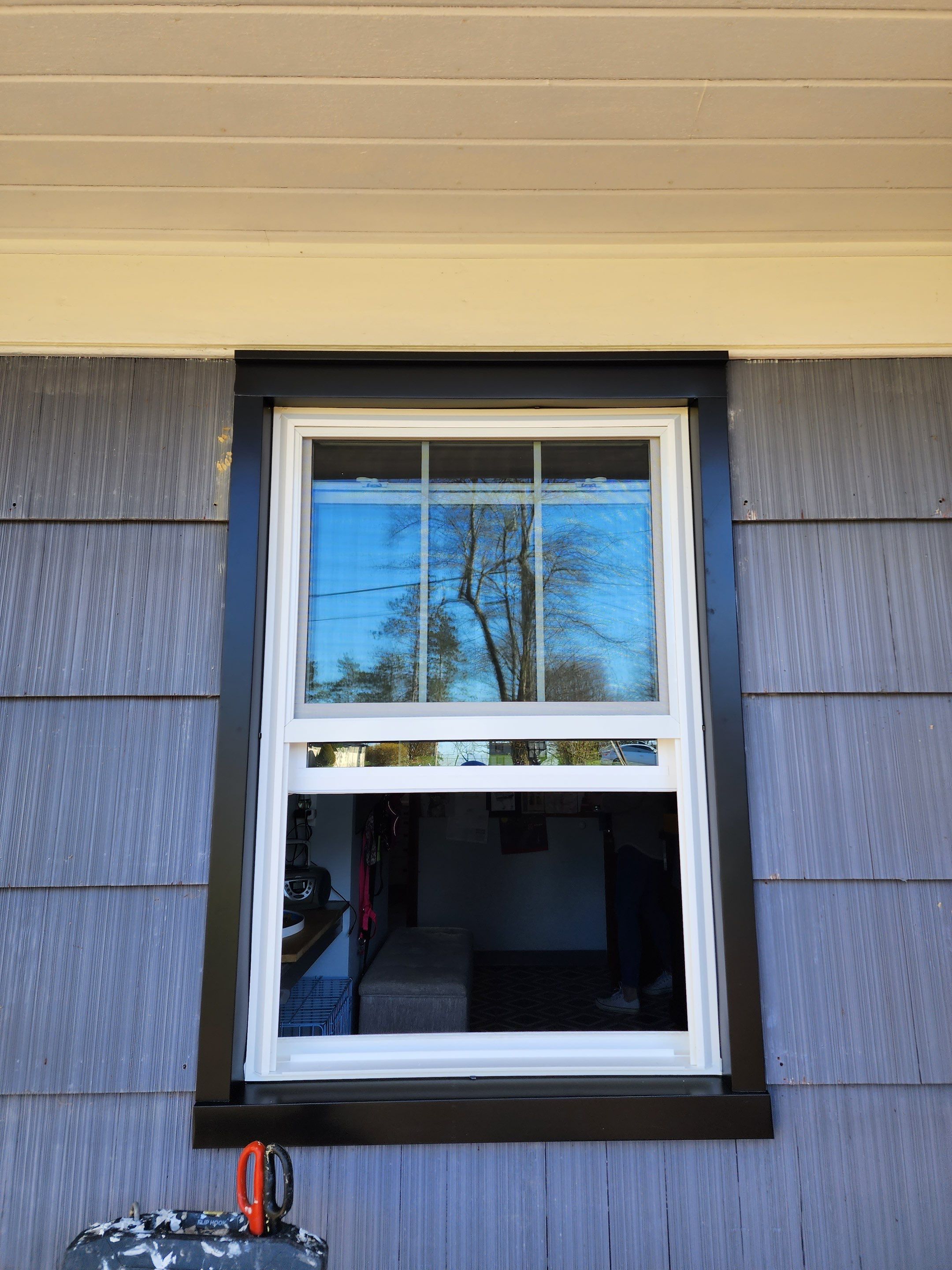 Windows in Denison by Ohio State Windows