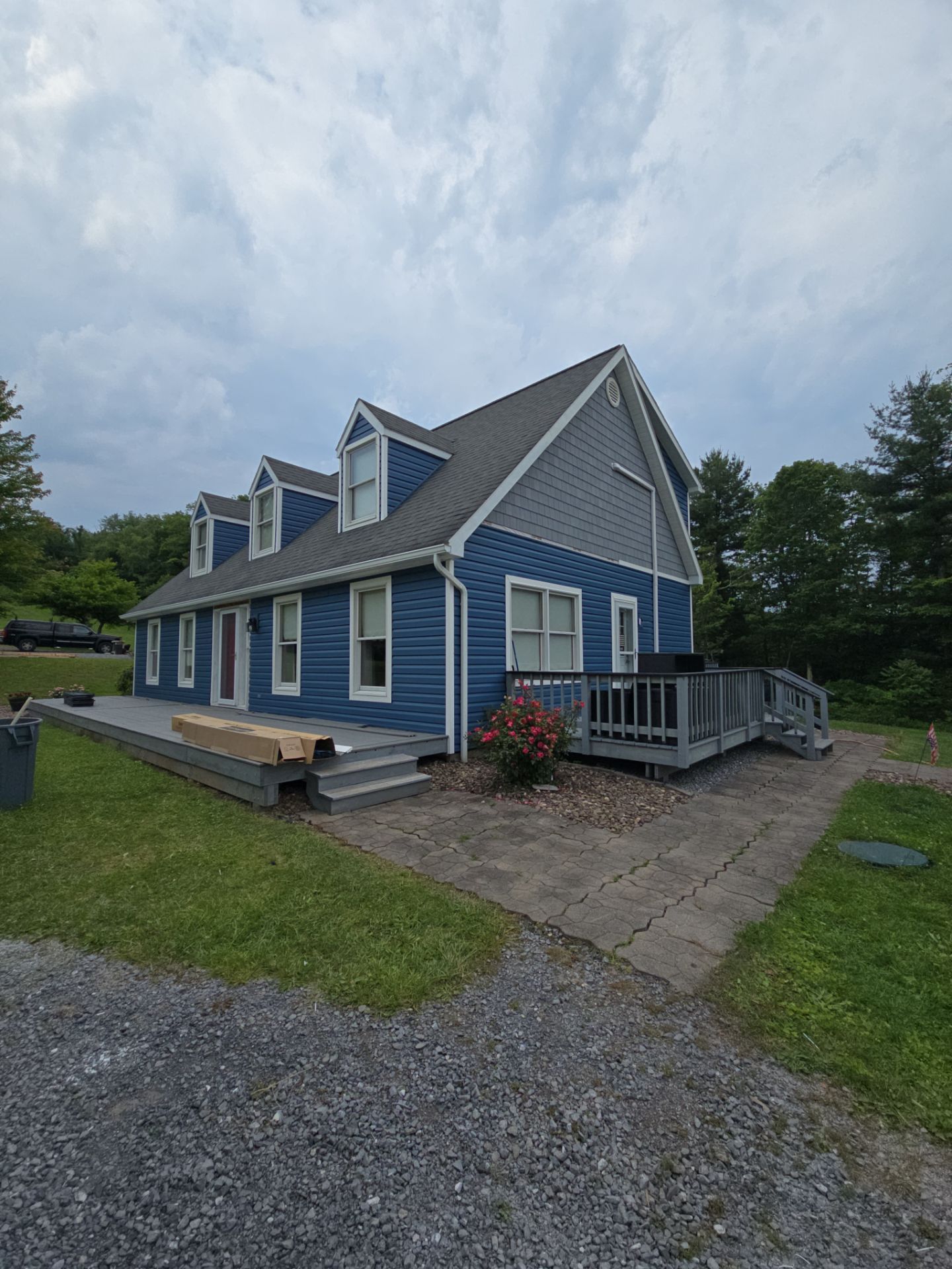 Chris Gallagher Siding Installation  by Good Hands Roofing
