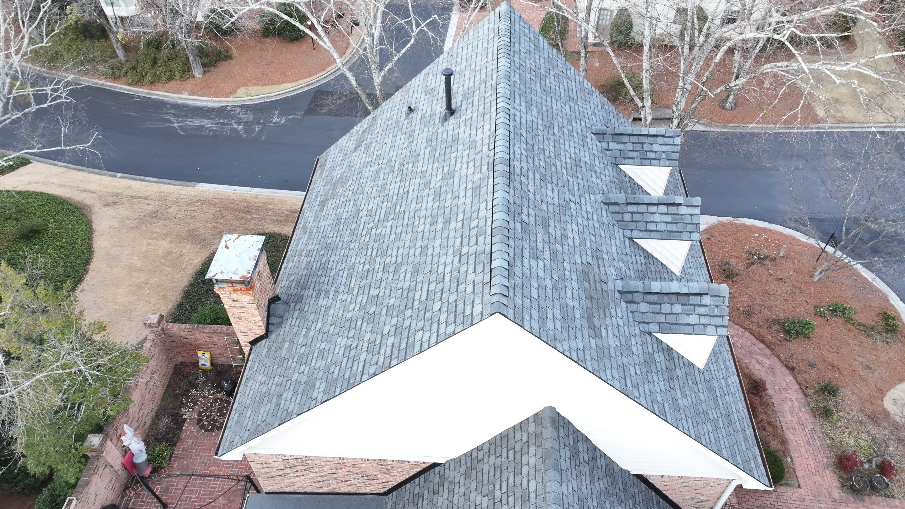 GAF Camelot II Shingles Antique Slate by Element Pros Roofing, LLC