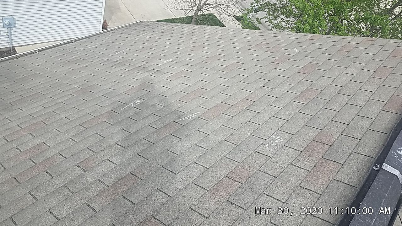 Re-roof by American Roofing NC