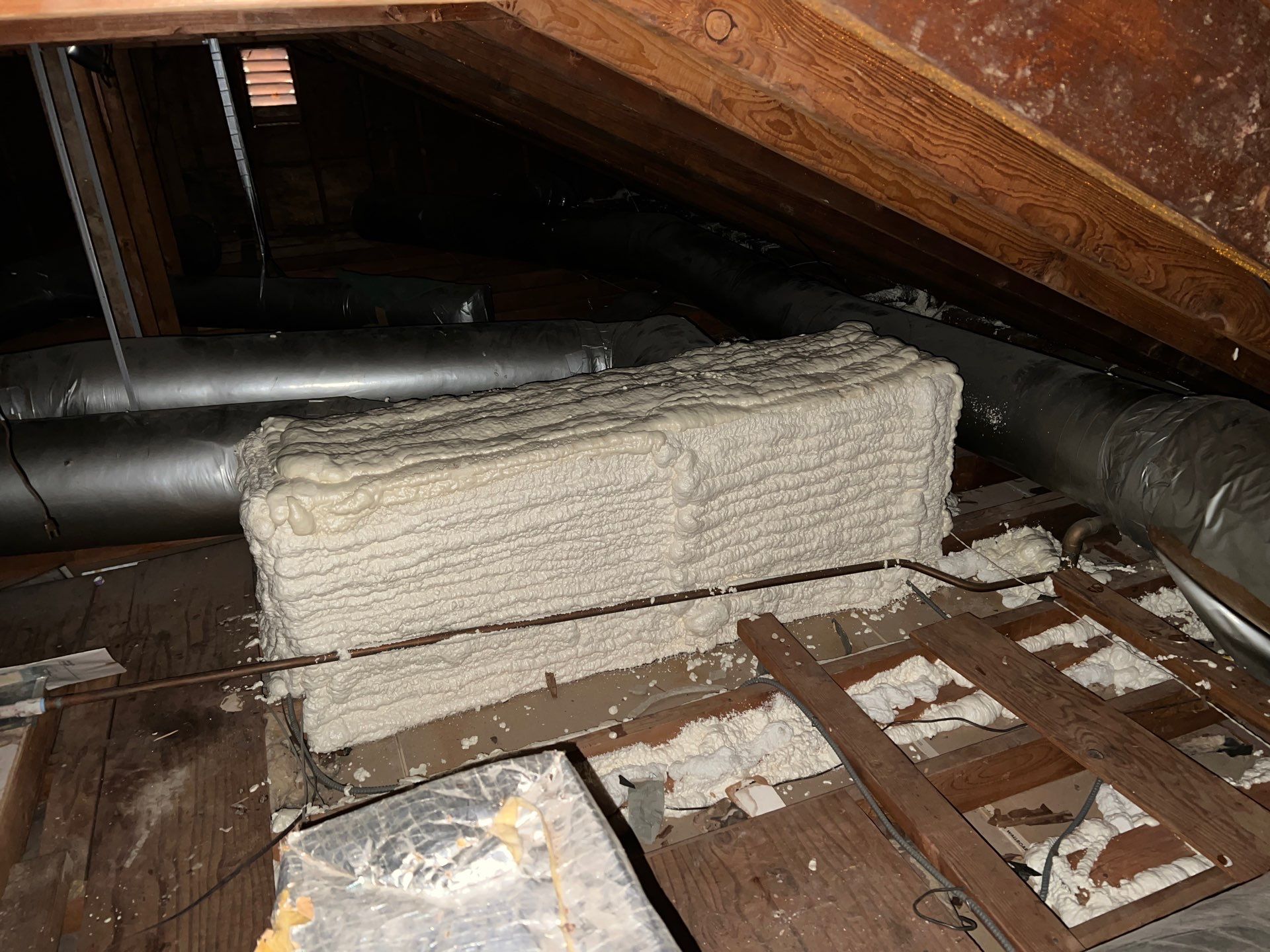 Project in Briarcliff Manor by Healthy Home Energy & Consulting
