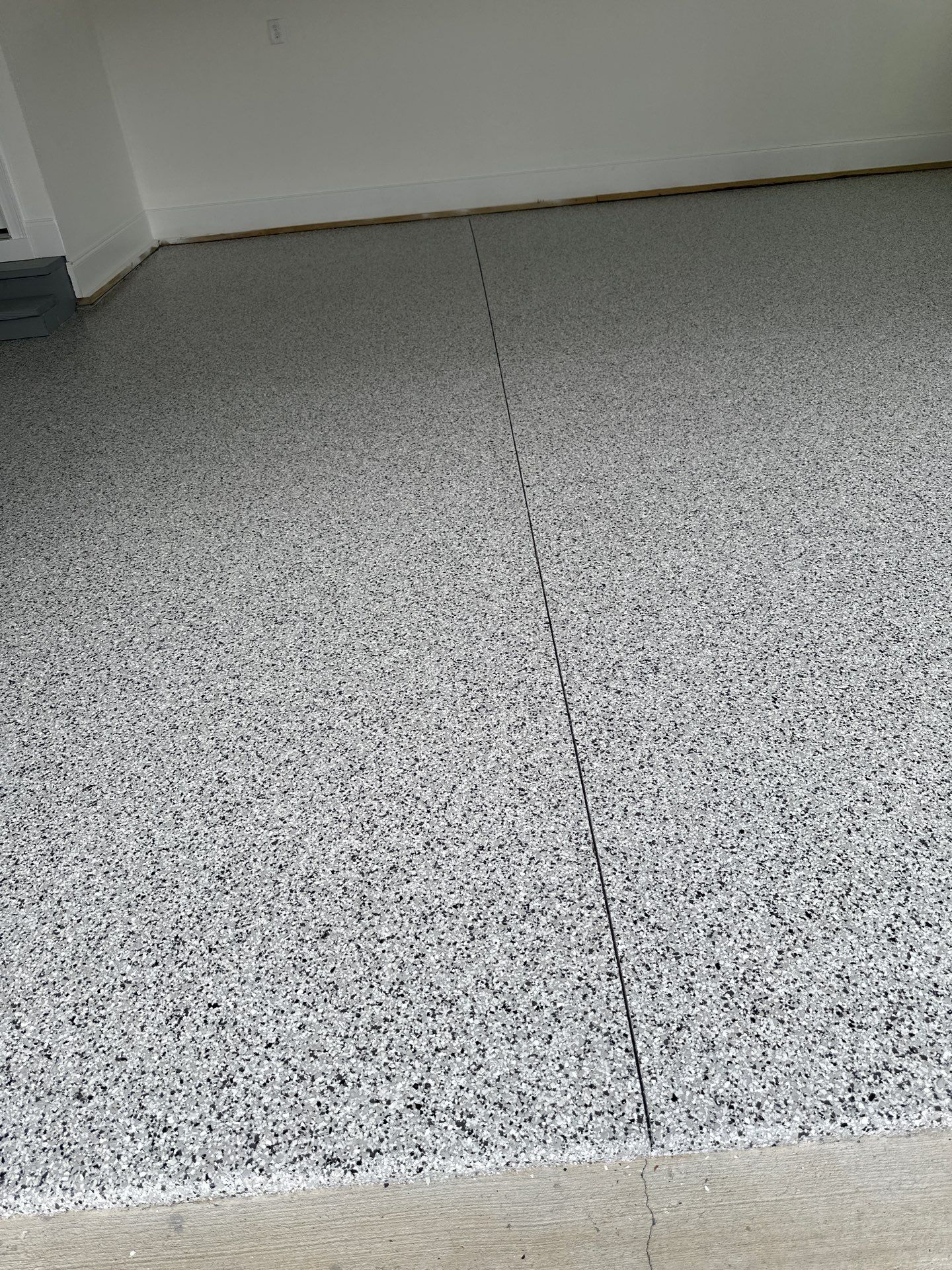 Garage Floor Coating using Gracious by My Garage Floor Guys