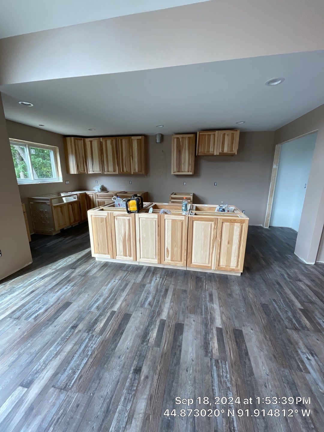 Menomonie, WI Build by Bauer Estates LLC