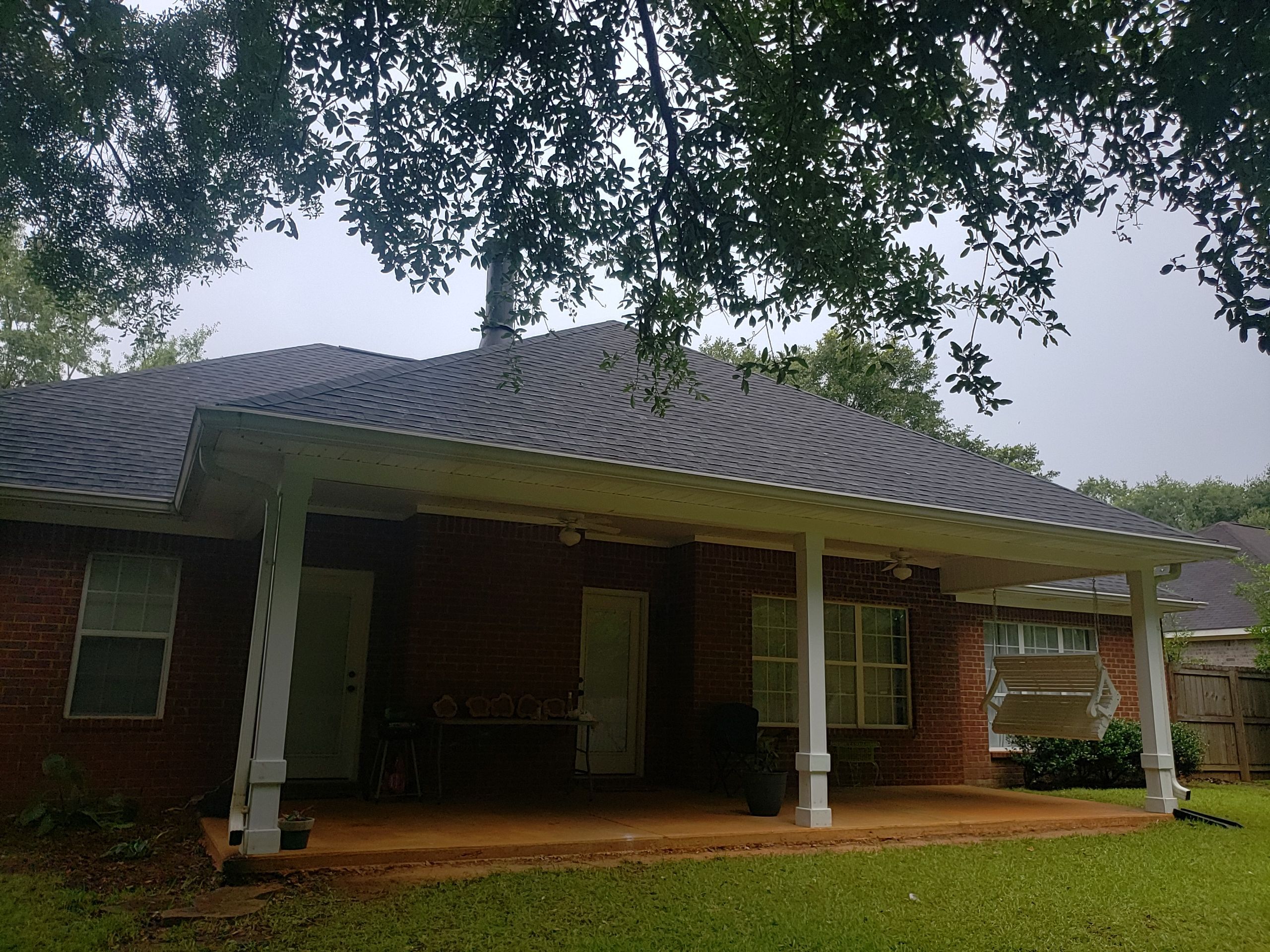 Residential Roofing Installation using Roof Replacement by American Roofing & Construction LLC