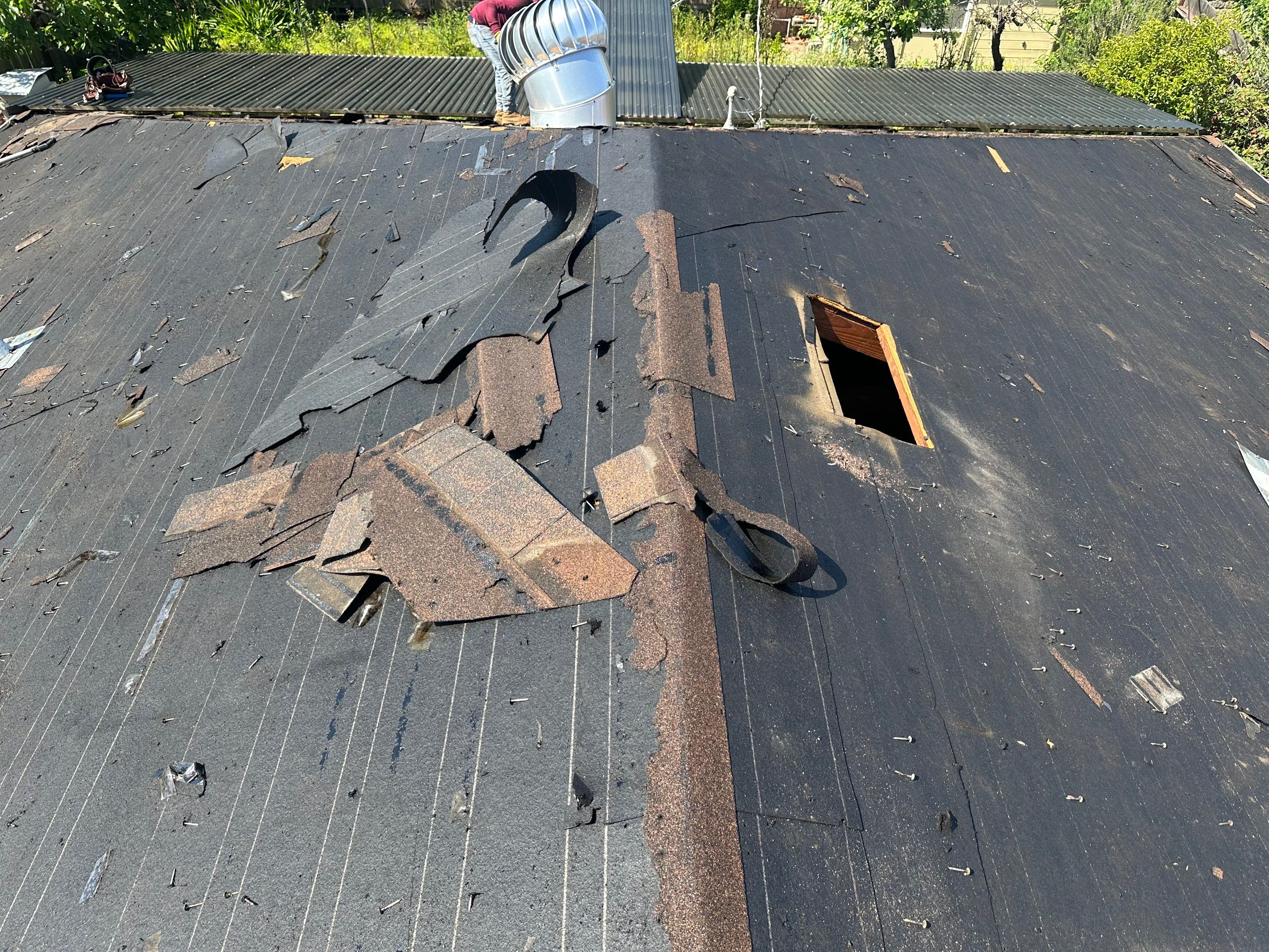 Roof Replacement - San Mateo, CA 94402 by Epic Roof Replacement