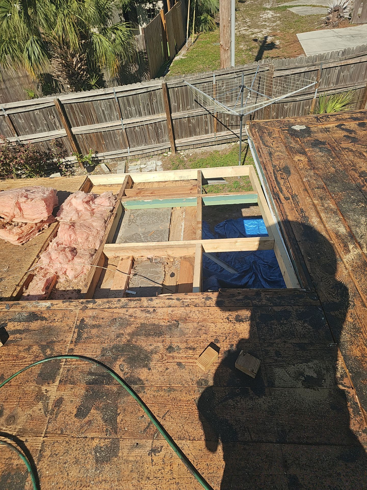 Project in St. Petersburg 33703 by Mitchell Roofing Company LLC