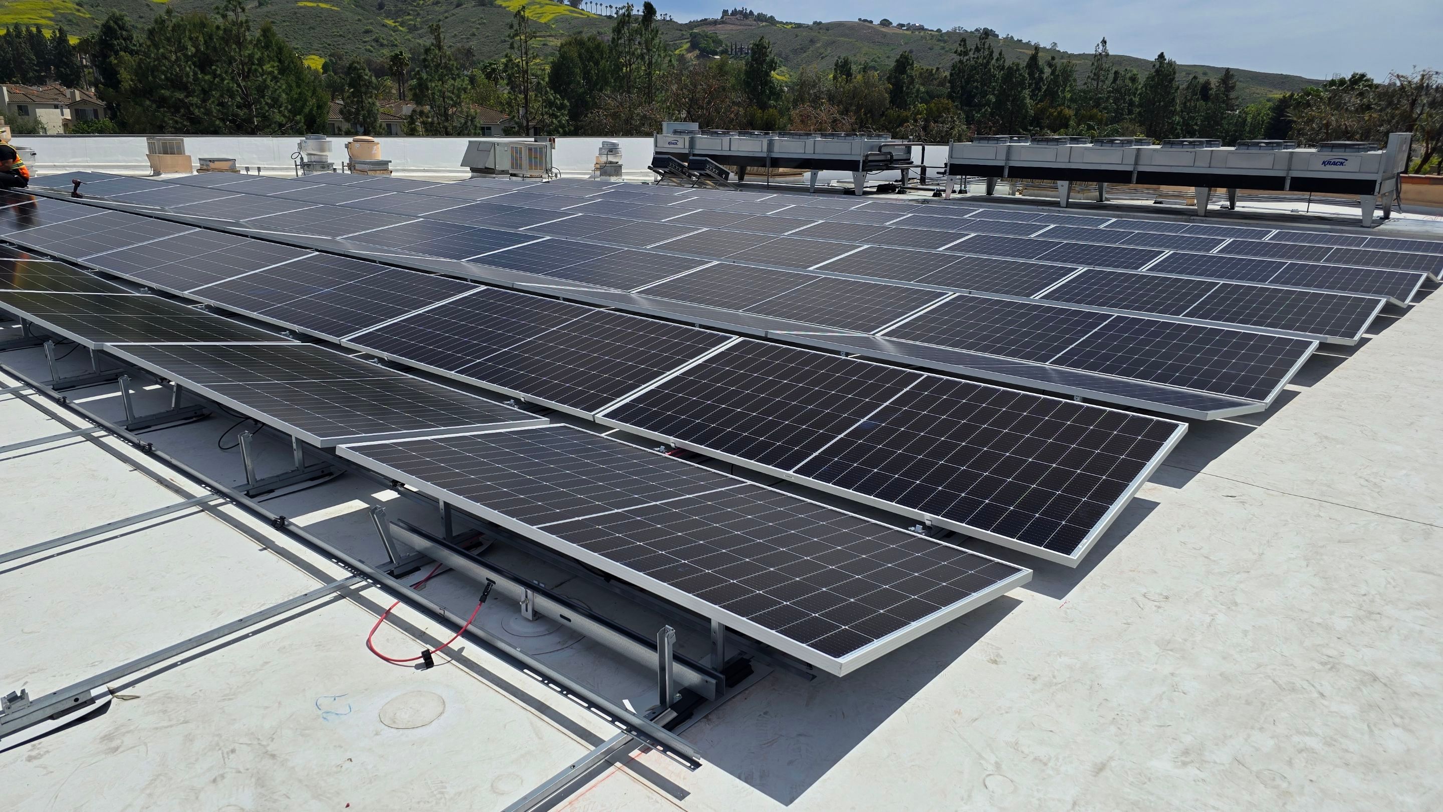 Albertsons MoorePark 372.78Kw by Better Energy Solutions
