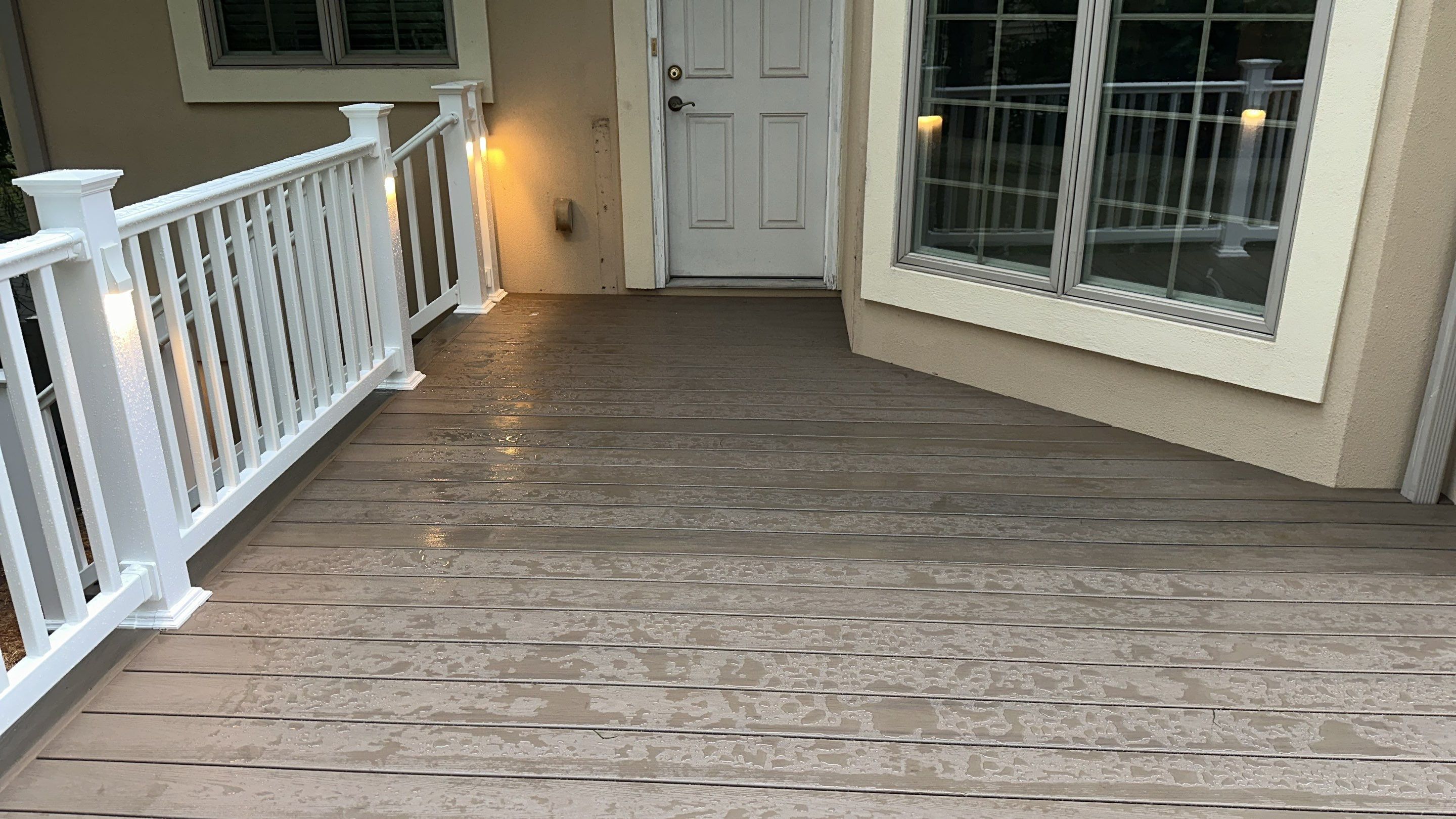 New Deck in Demarest, New Jersey by deck guardian