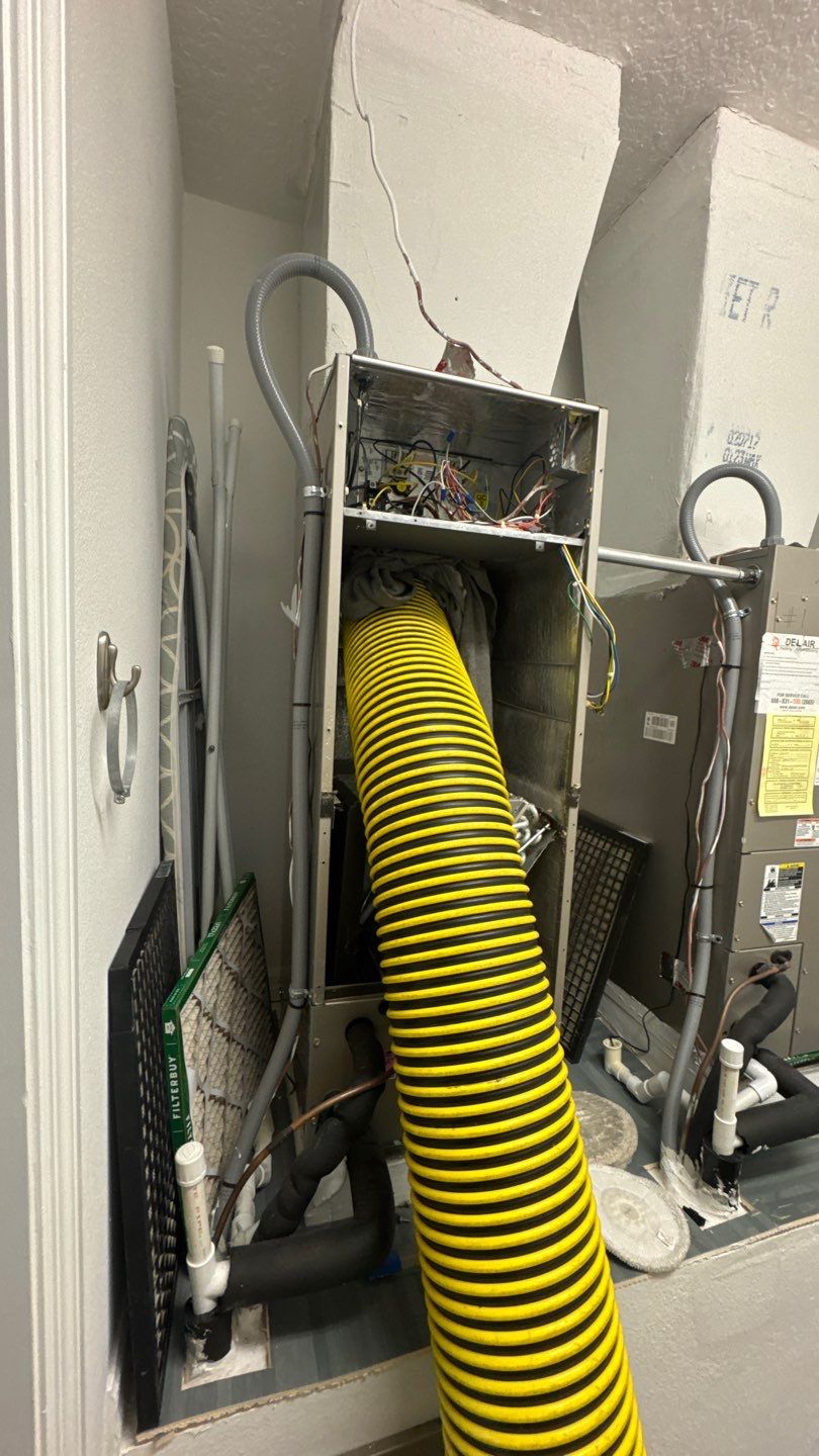 Air Duct Cleaning in Groveland by Hygienic Air, Inc