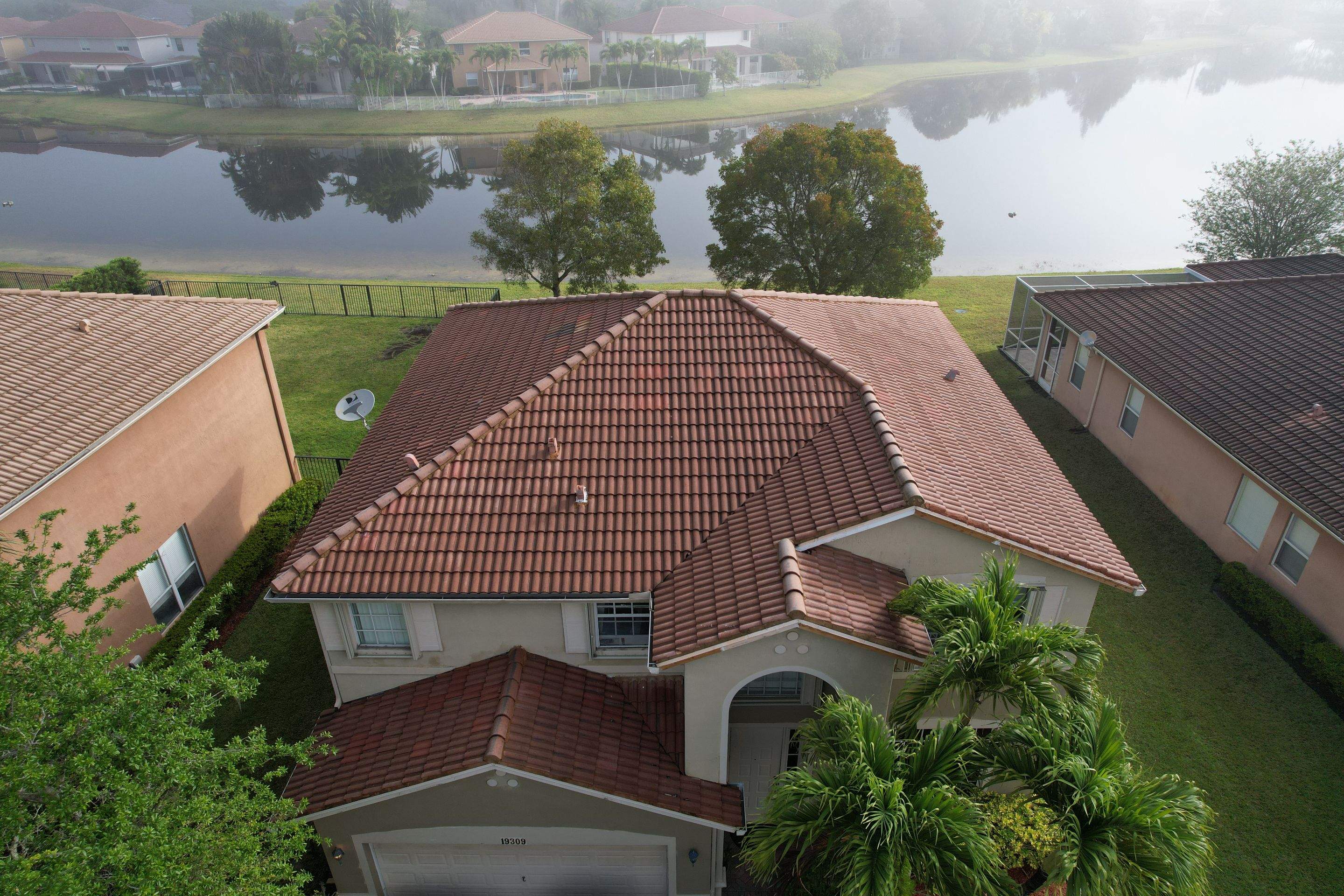 Series 1300 Englert Metal Roof in Weston by Roofing Recovery