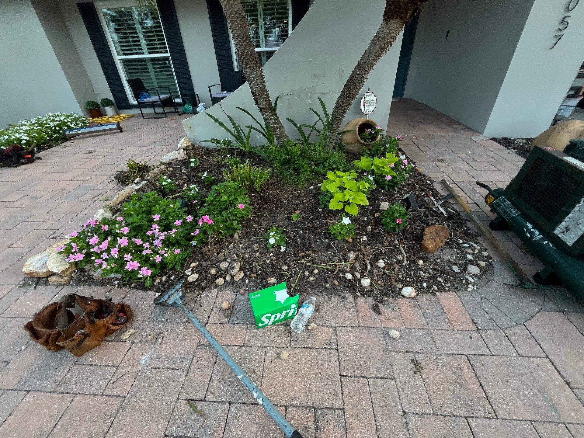 Project in St. Petersburg 33711 by Mitchell Roofing Company LLC 