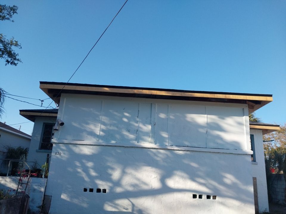 Project in St Pete 33705 by Mitchell Roofing Company LLC