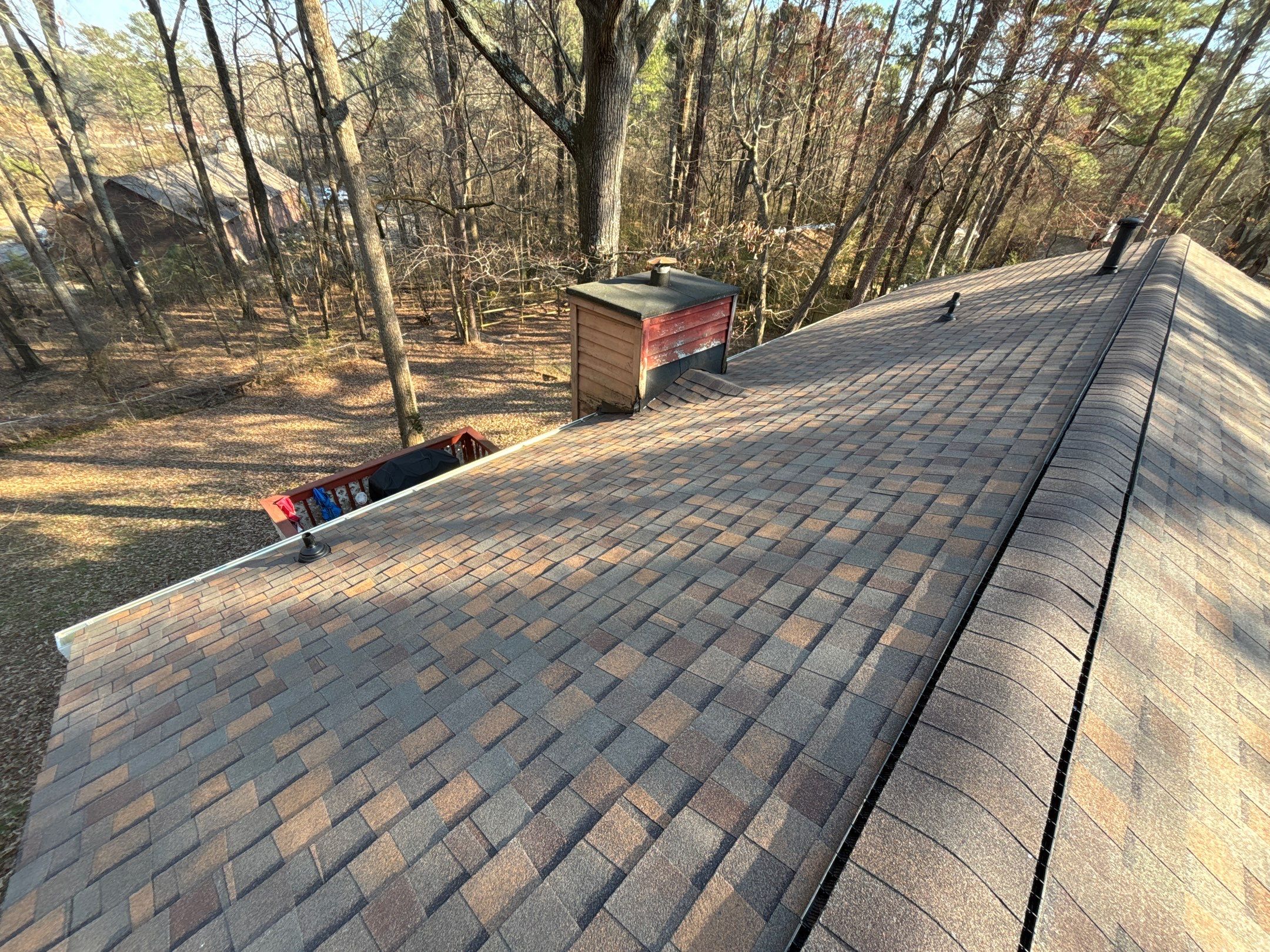 Roof replacement  by Deerfield Roofing LLC