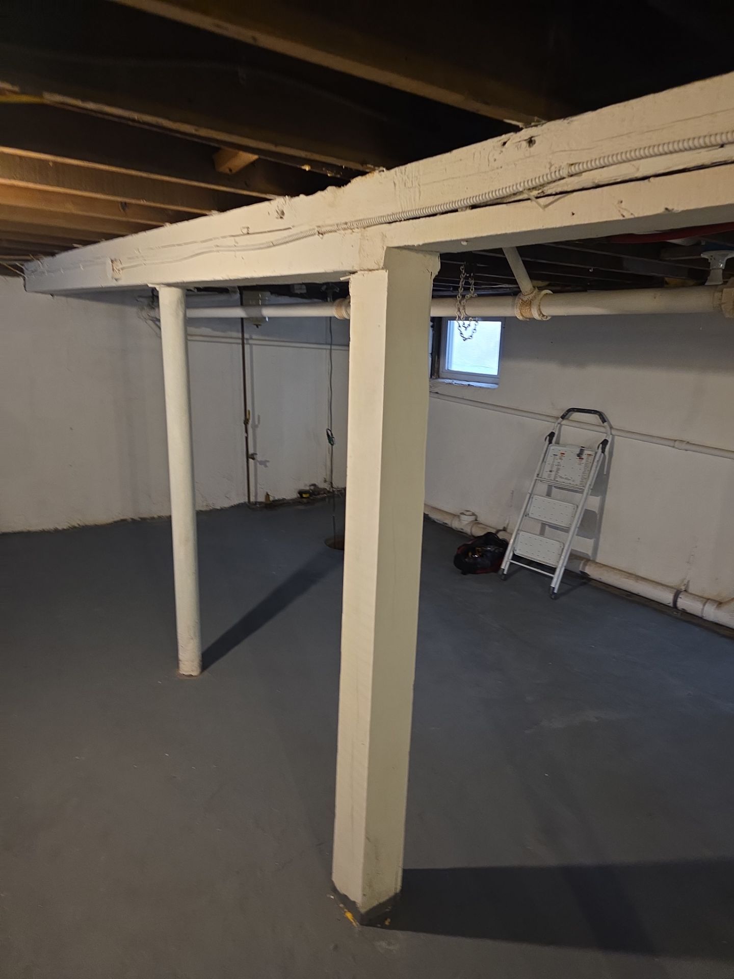 Sagging Beams and Deteriorated Joists by Veridian Engineering LLC