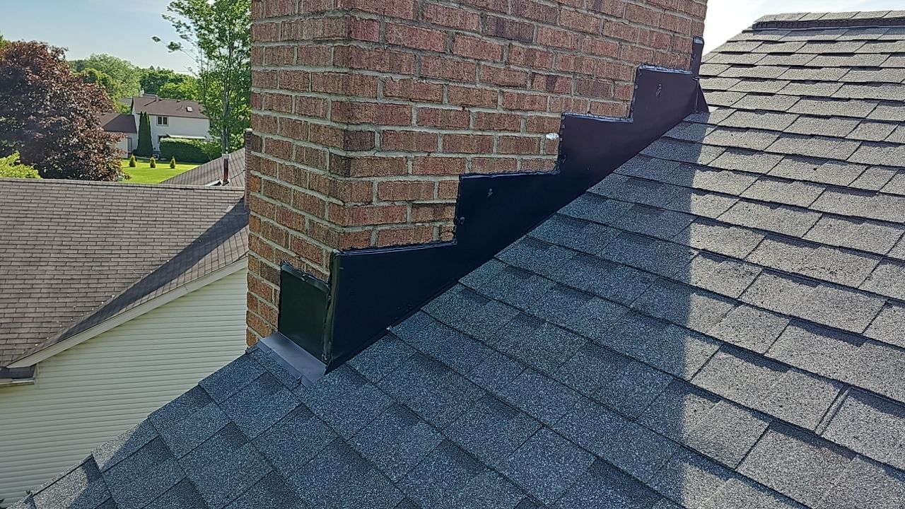 ATLAS PINNACLE COLOR: SCOTCHGARD PEWTER by Eagle Eye Roofing