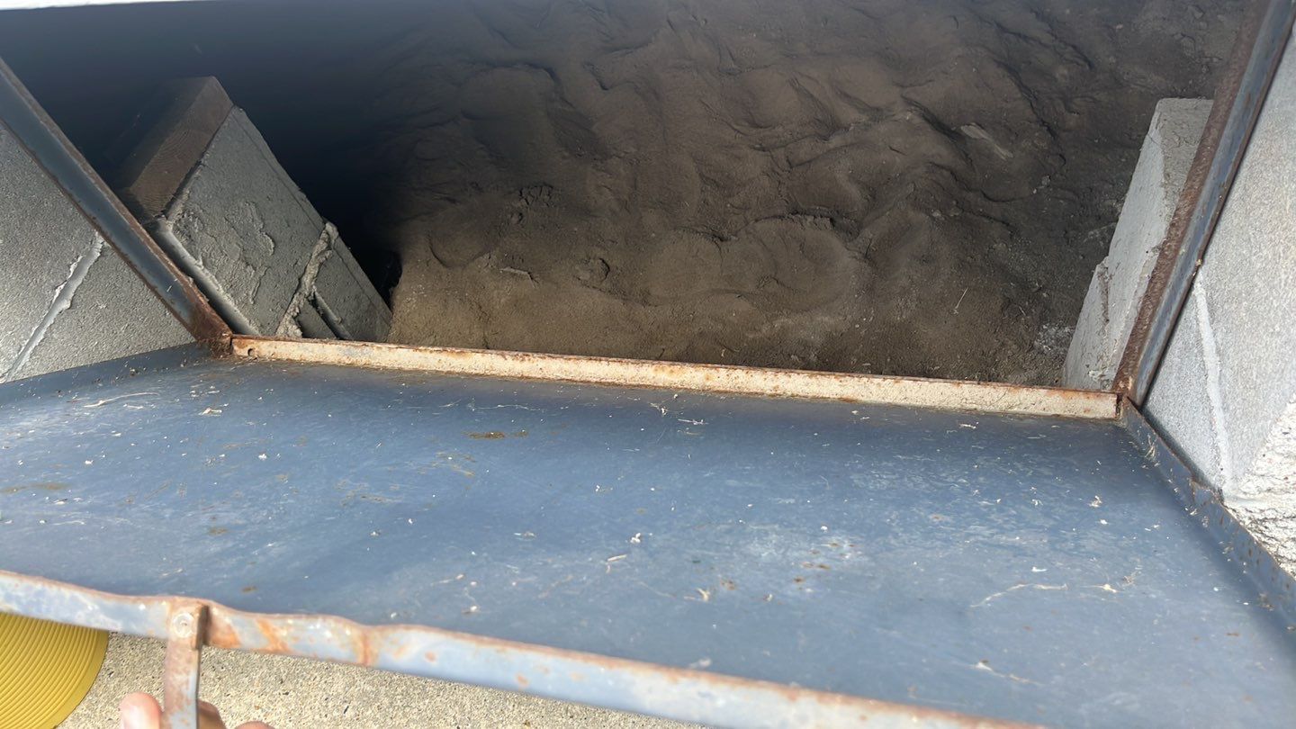 Dehumidifier and Moisture Barrier Install using 14Mil Moisture Barrier by Impact Crawlspace