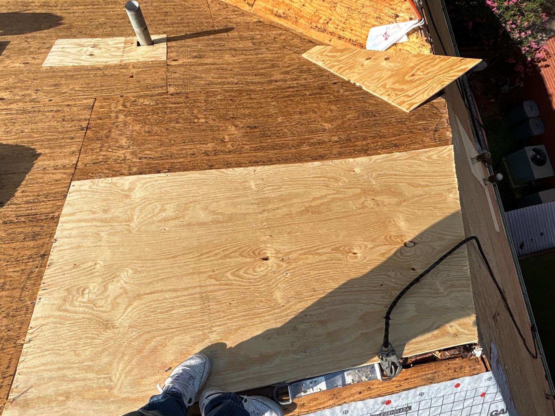 Roof Replacement Sugarland by Roof Repair Services LLC