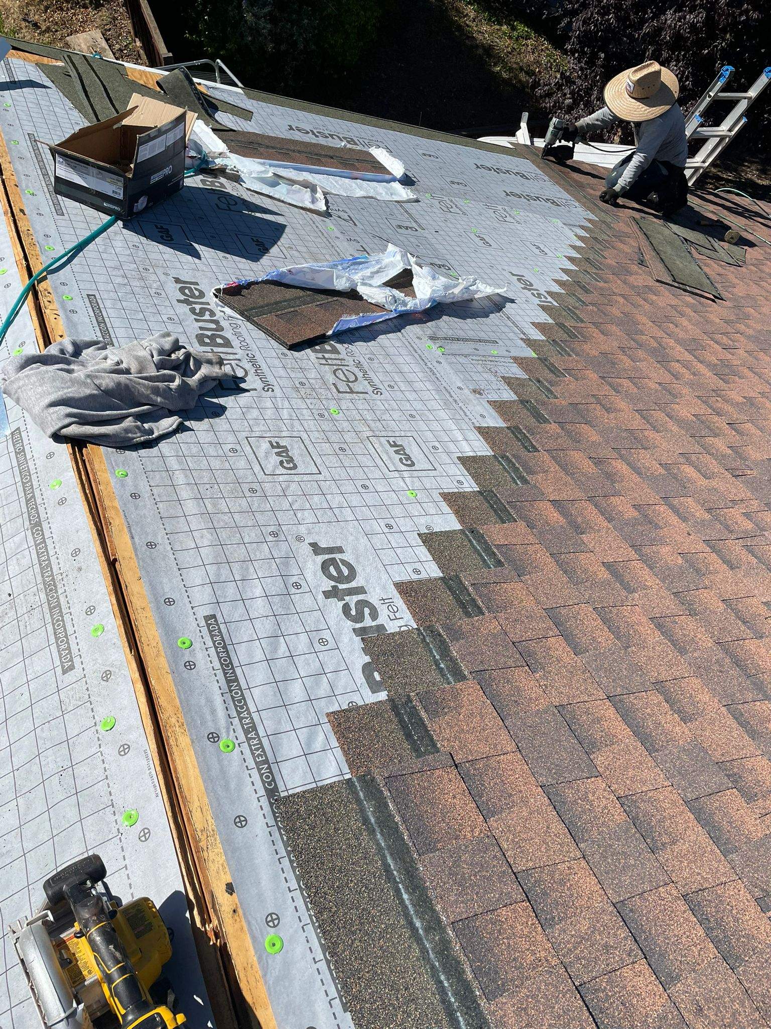 Roof Replacement - Richmond, CA 94803 by Epic Roof Replacement