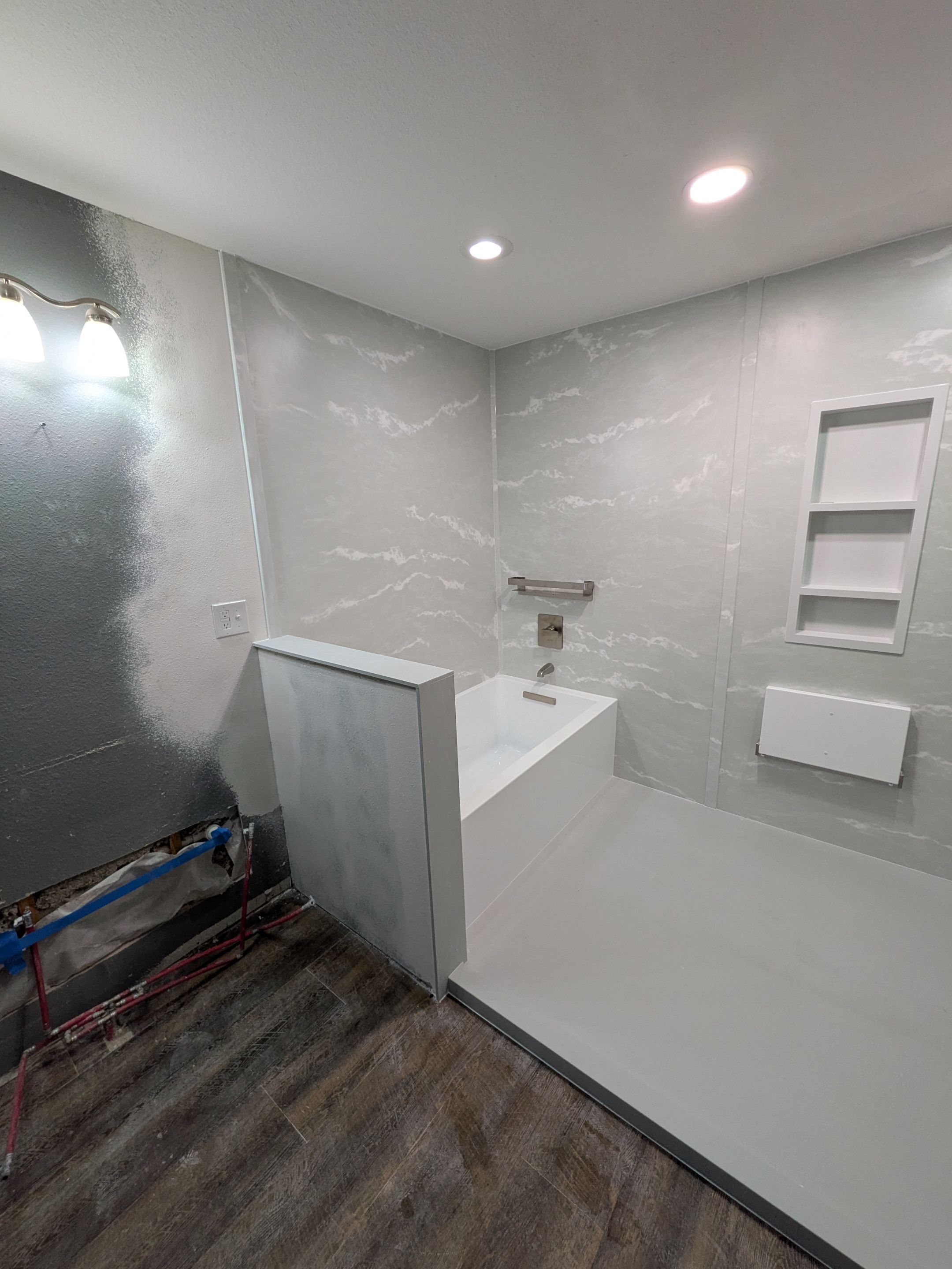 Project in Lincoln, AR by Twist & Spout