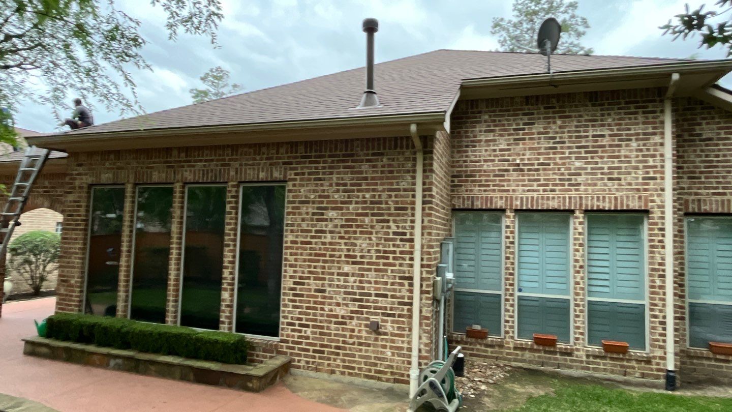 Residential Roof Replacement using GAF HDZ - Barkwood by Elite Roofing LLC