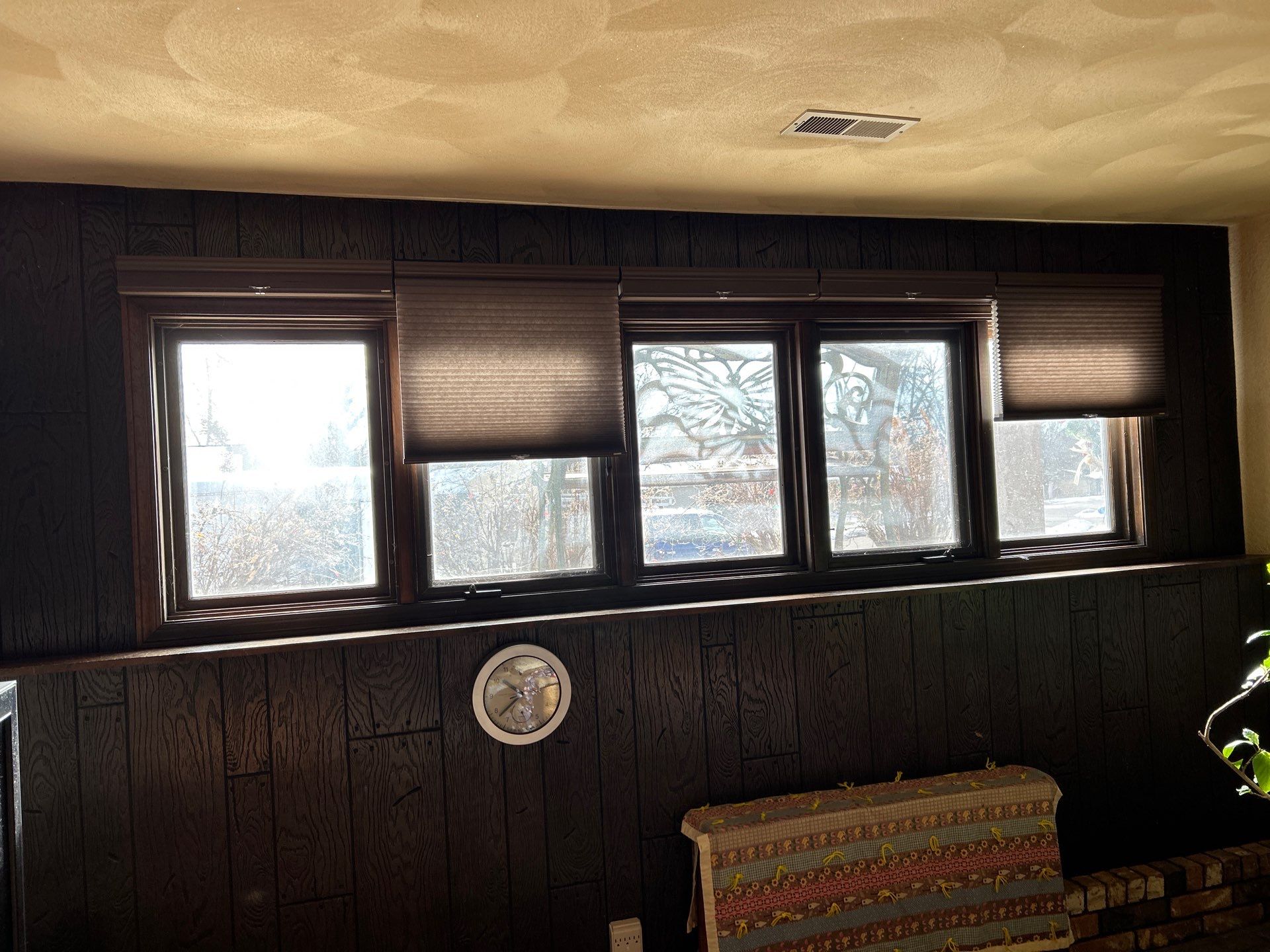 Custom Bay & Bow Window Upgrade with Pella Lifestyle Series by United Windows and Siding LLC