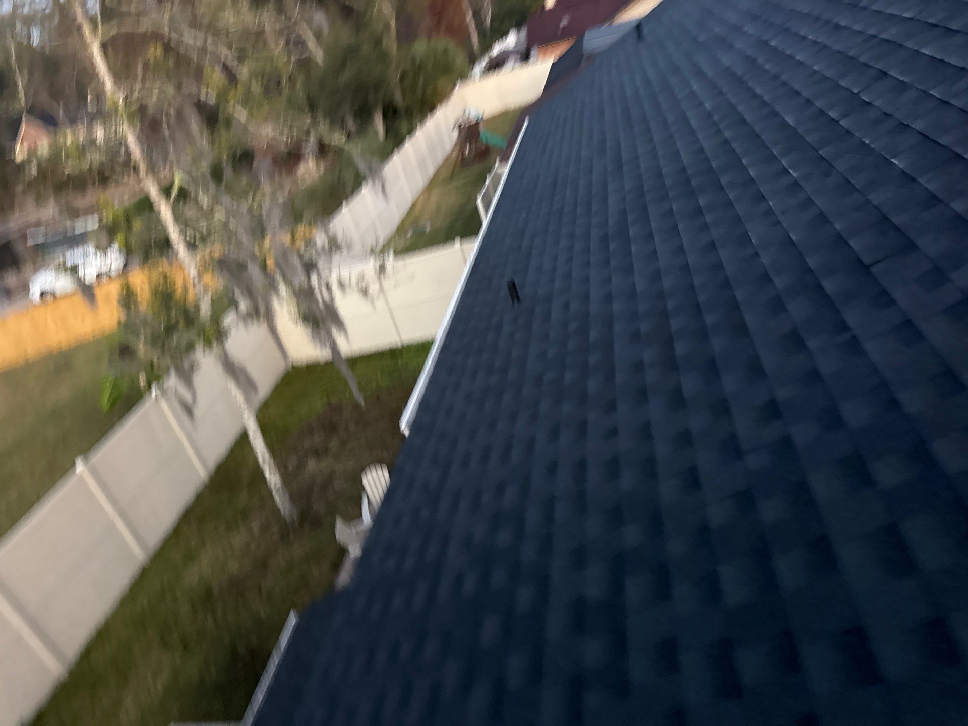 GAF Charcoal Architectural Shingle - Re-roof by Endless Summer Roofing Co.