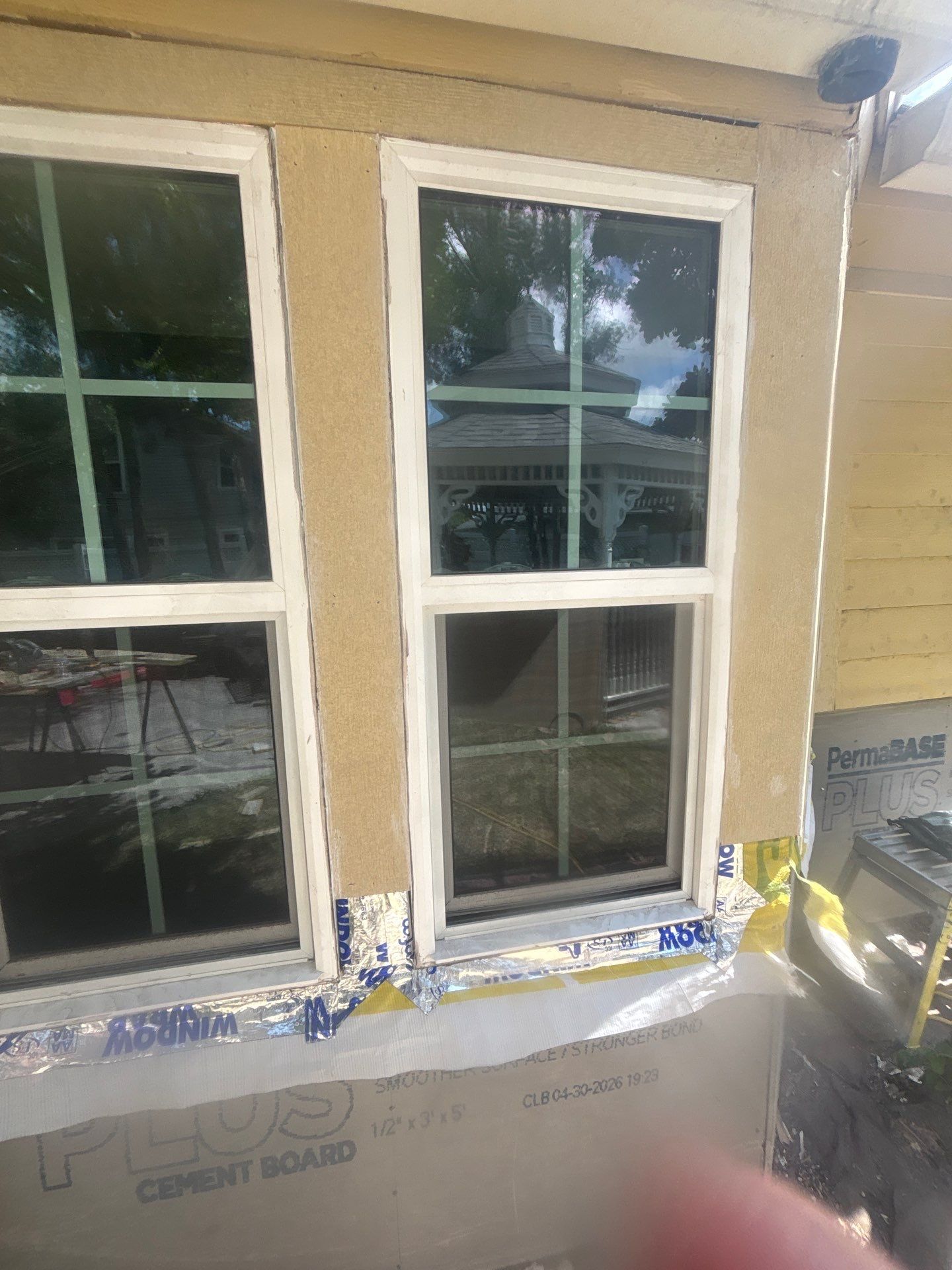 Exterior Upgrade by Bayfront Roofing and Construction