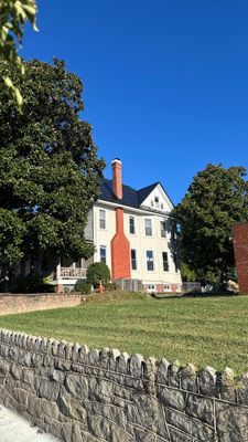 Tesla Solar Roof in Washington DC!