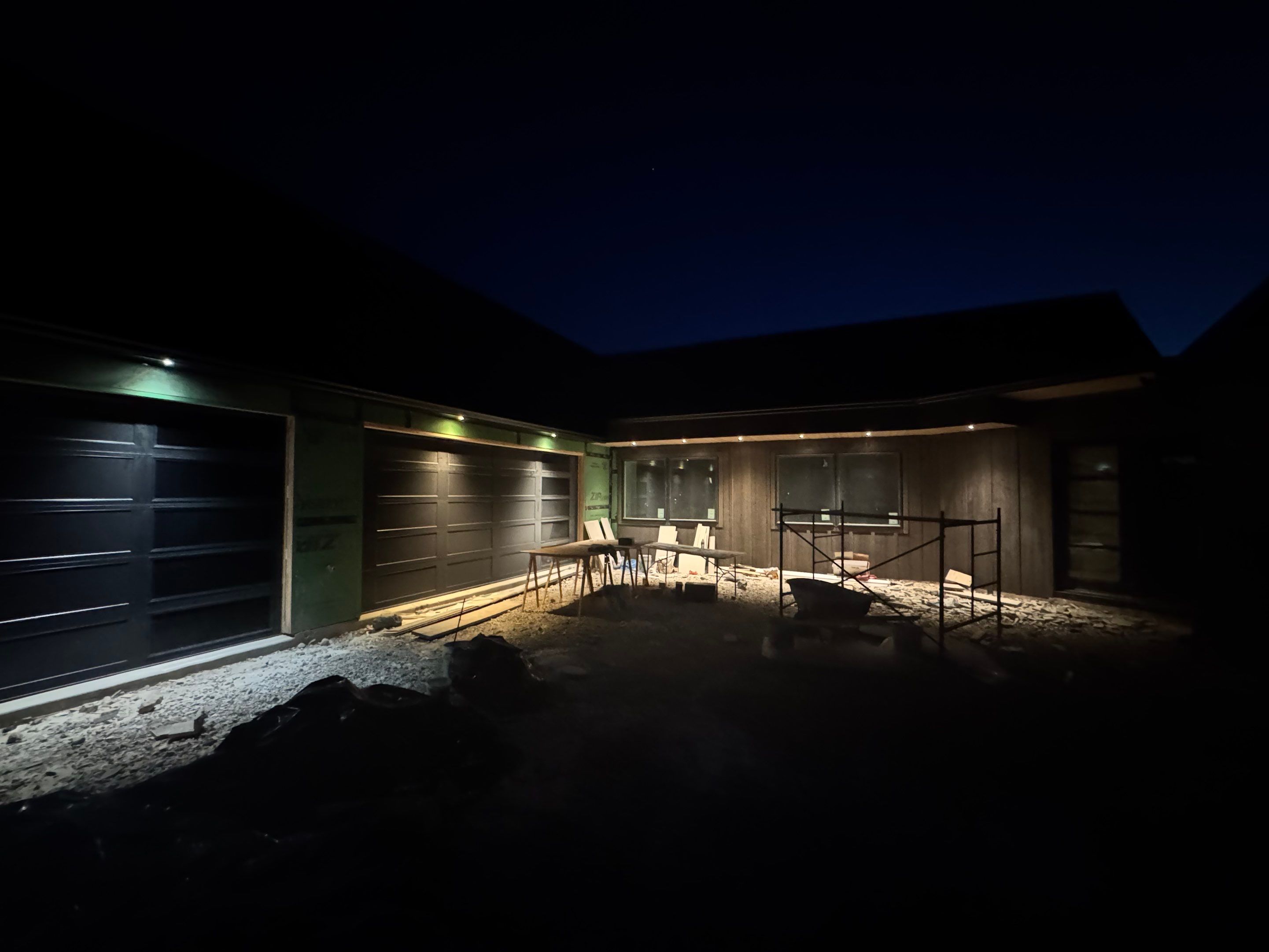 Project in Hot Springs by Evolution Electric