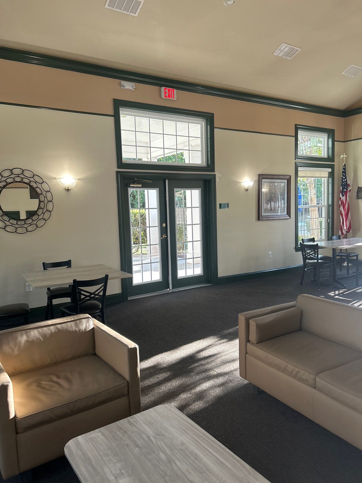 Commercial Interior Painting in Gainesville, MD by My Painter 