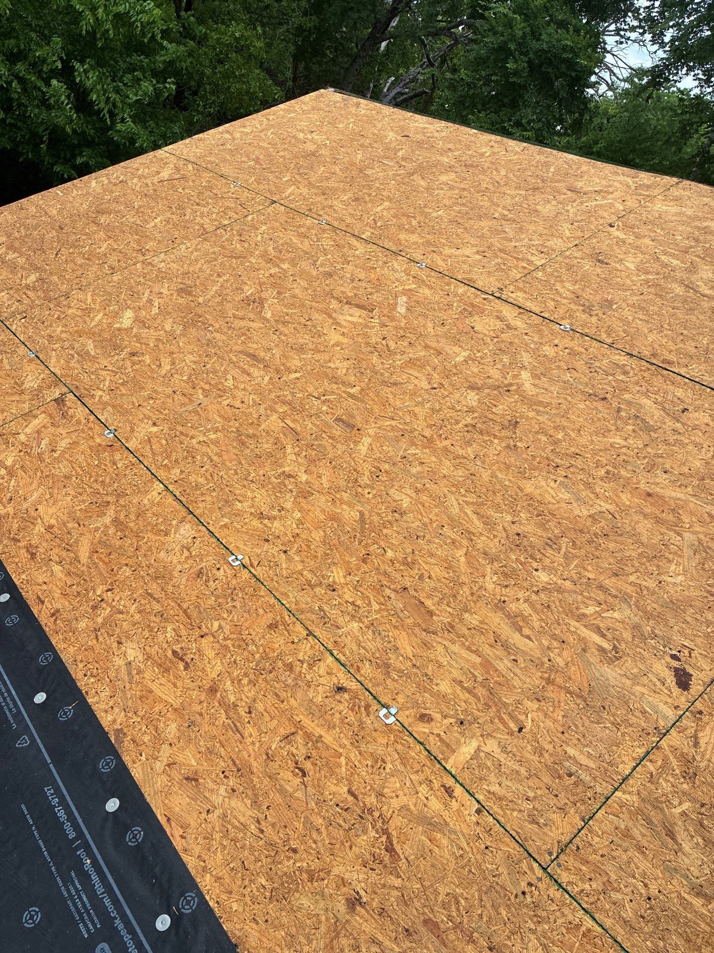 Shasta White TruDef Owens Corning Shingles by In & Out Construction & Remodeling, LLC