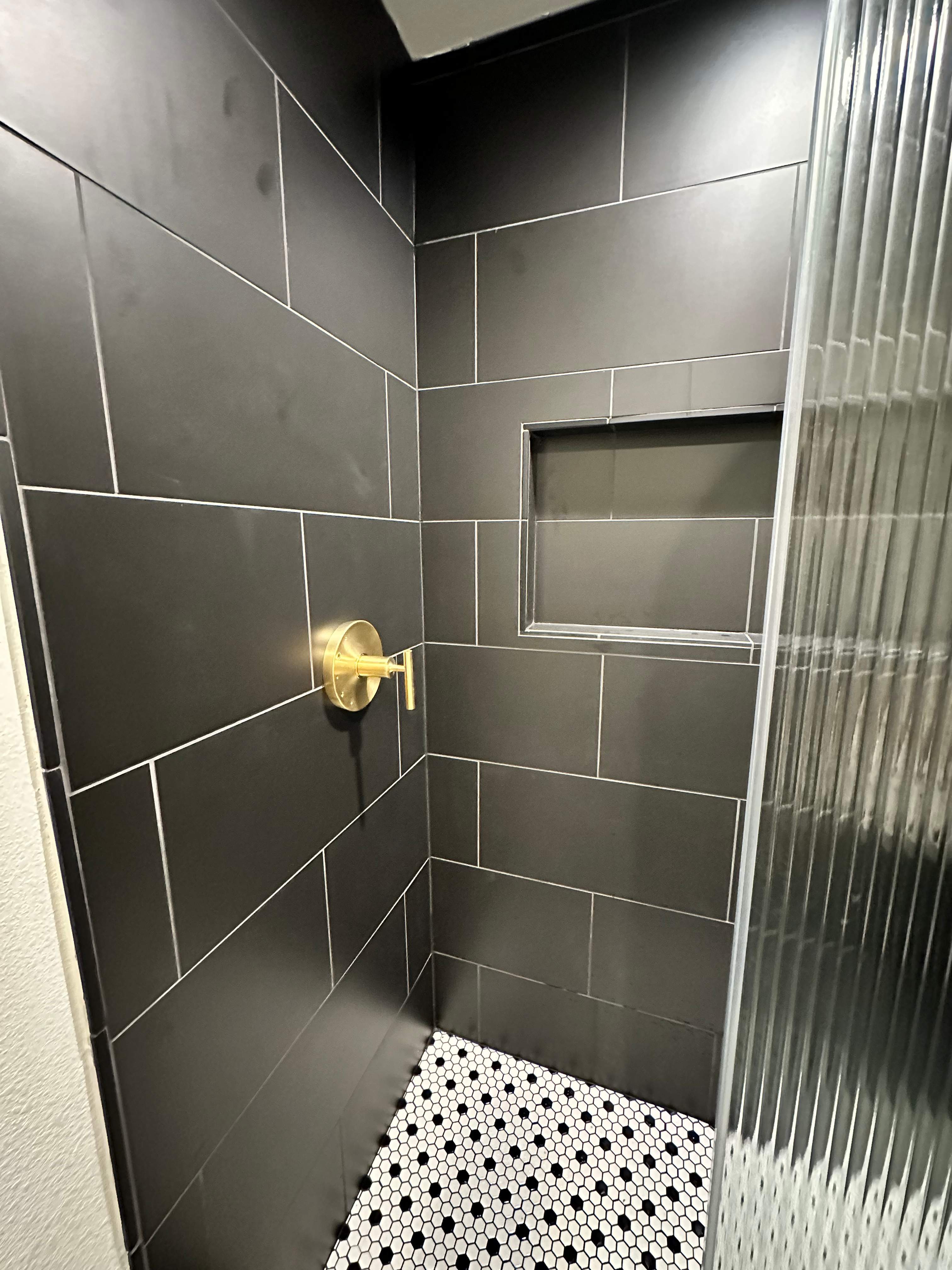 Project in Danville by Hexagon Construction 
