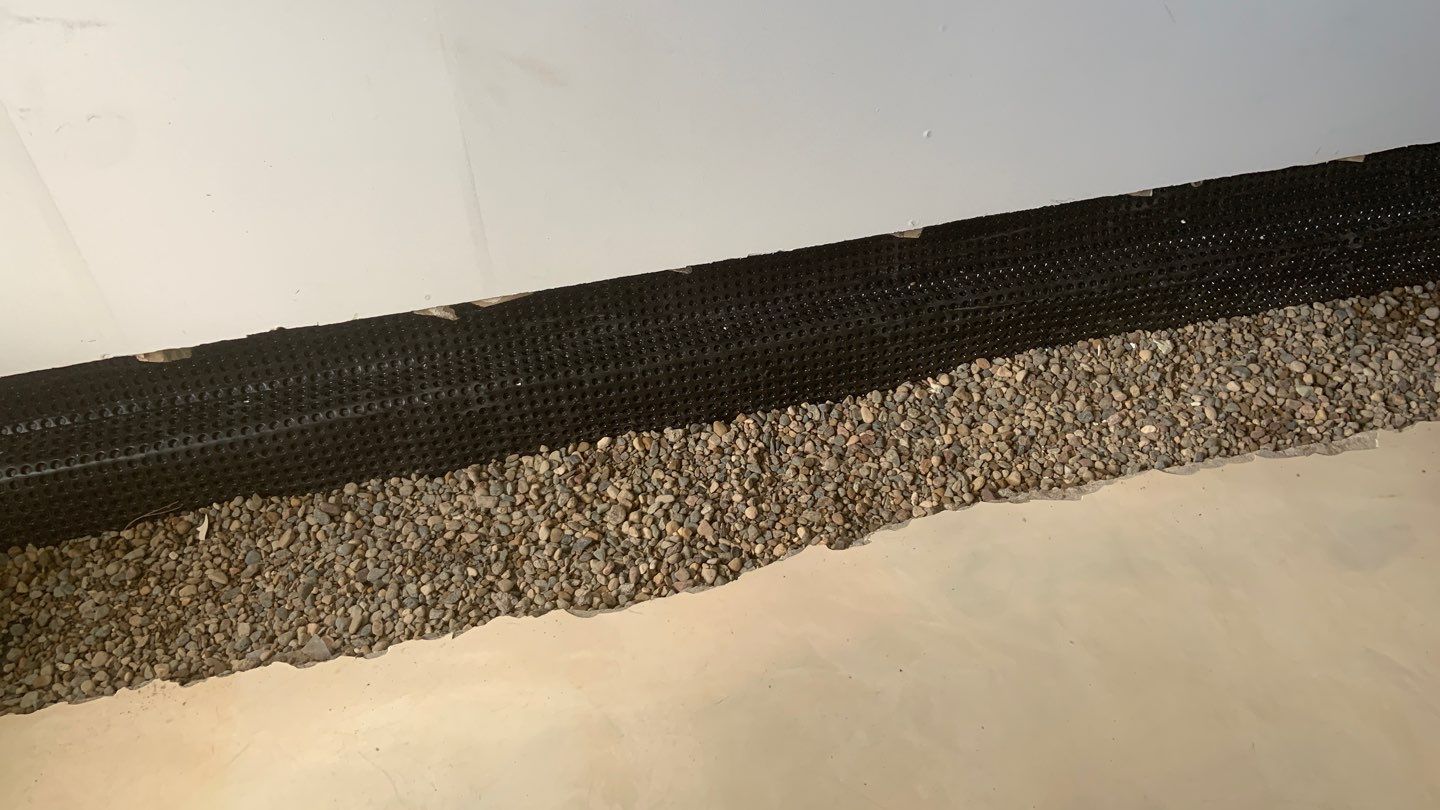 Fixing a Persistent Leak for Dustin in New Brighton by Waterproofing Northeast