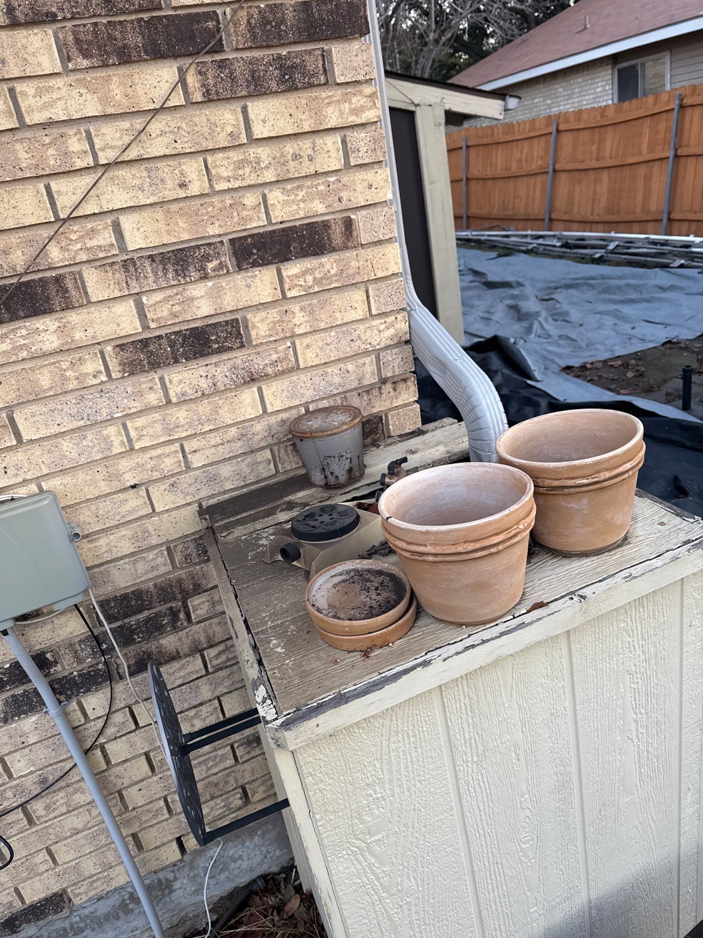 Project in The Colony by Rhino Roofing and General Contracting, LLC
