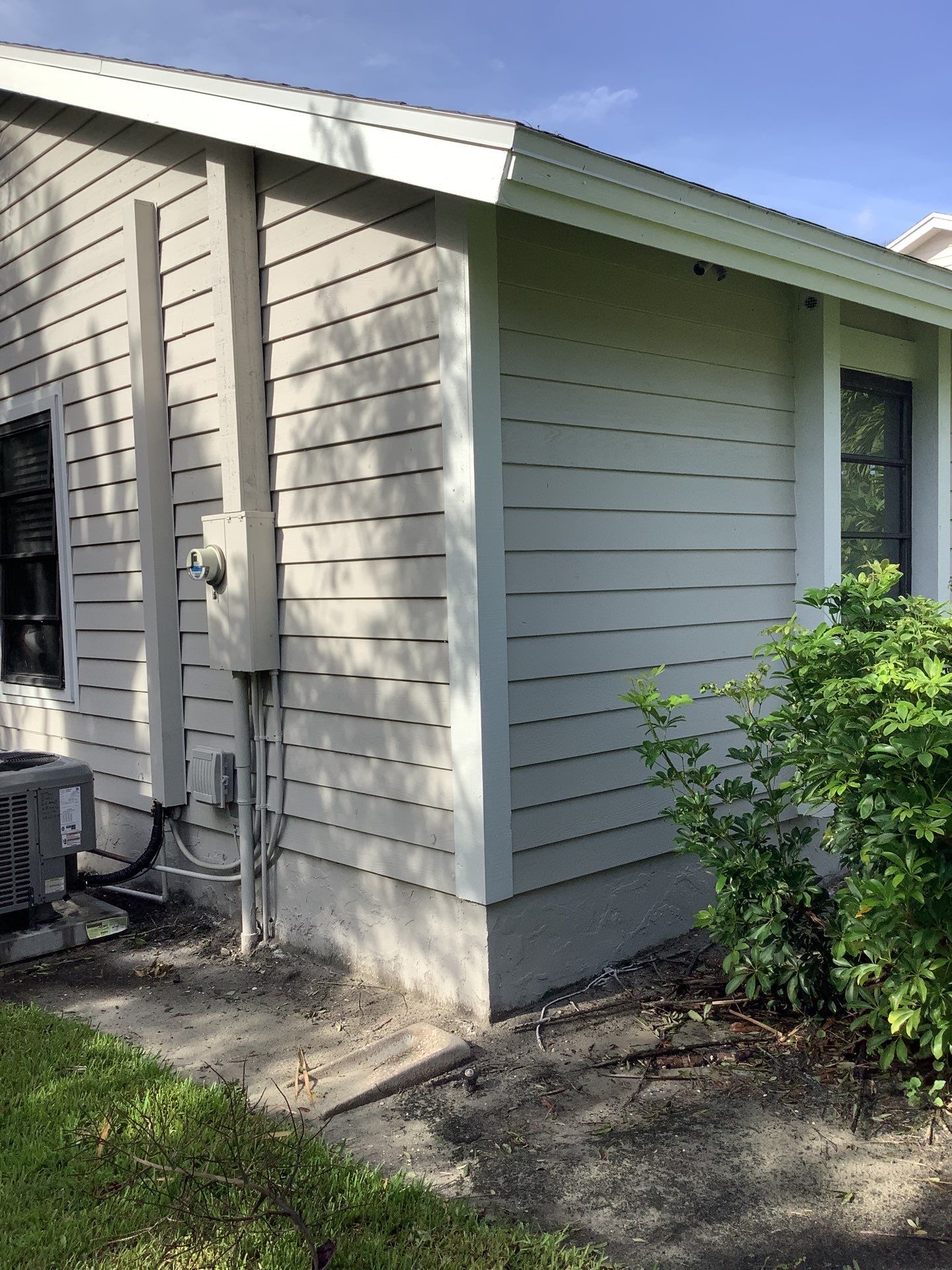 Splash Guards for Fort Myers Homes by Gutter Professors