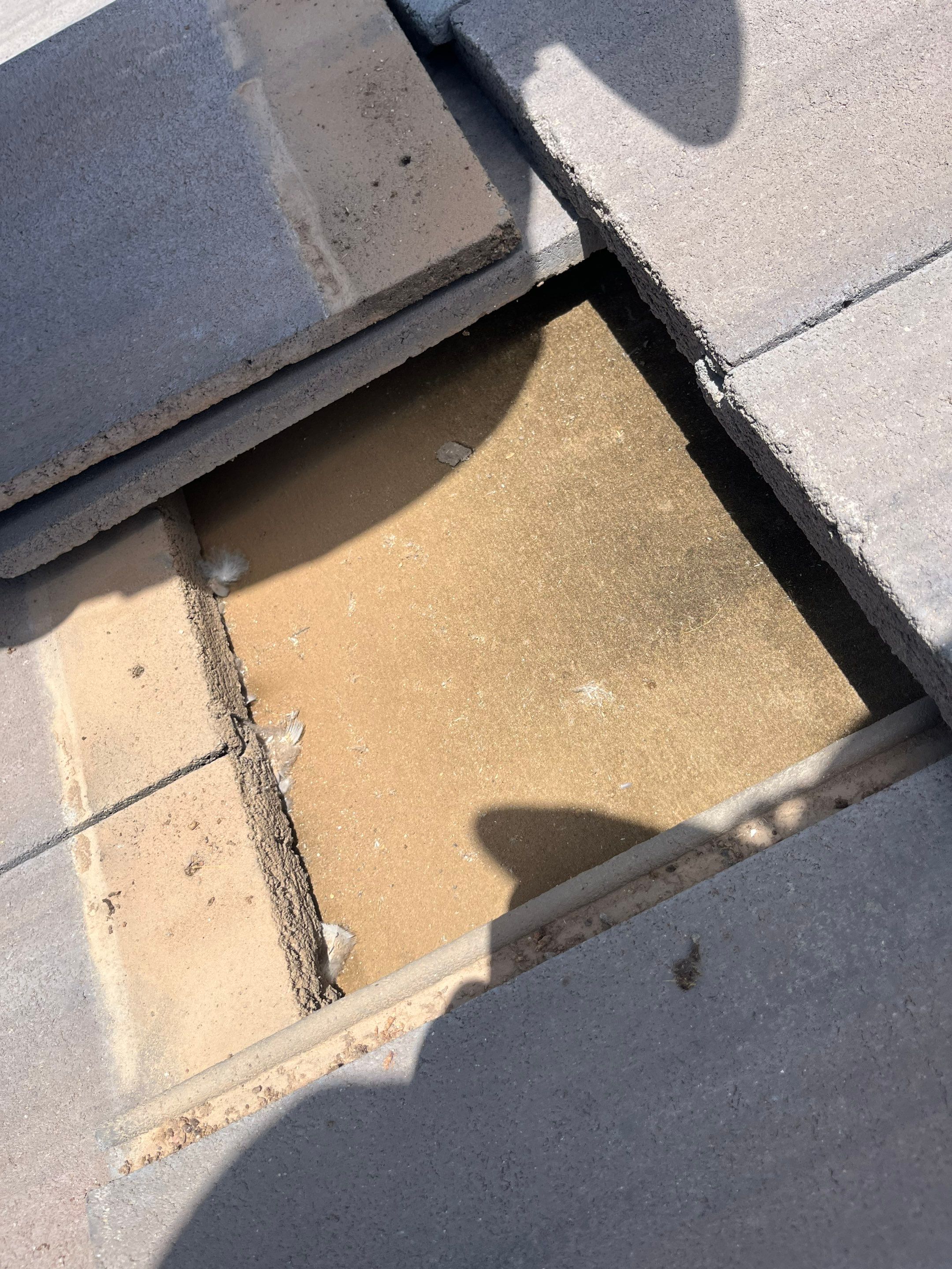 San Benito Blend Concrete Tile by Reimagine Roofing