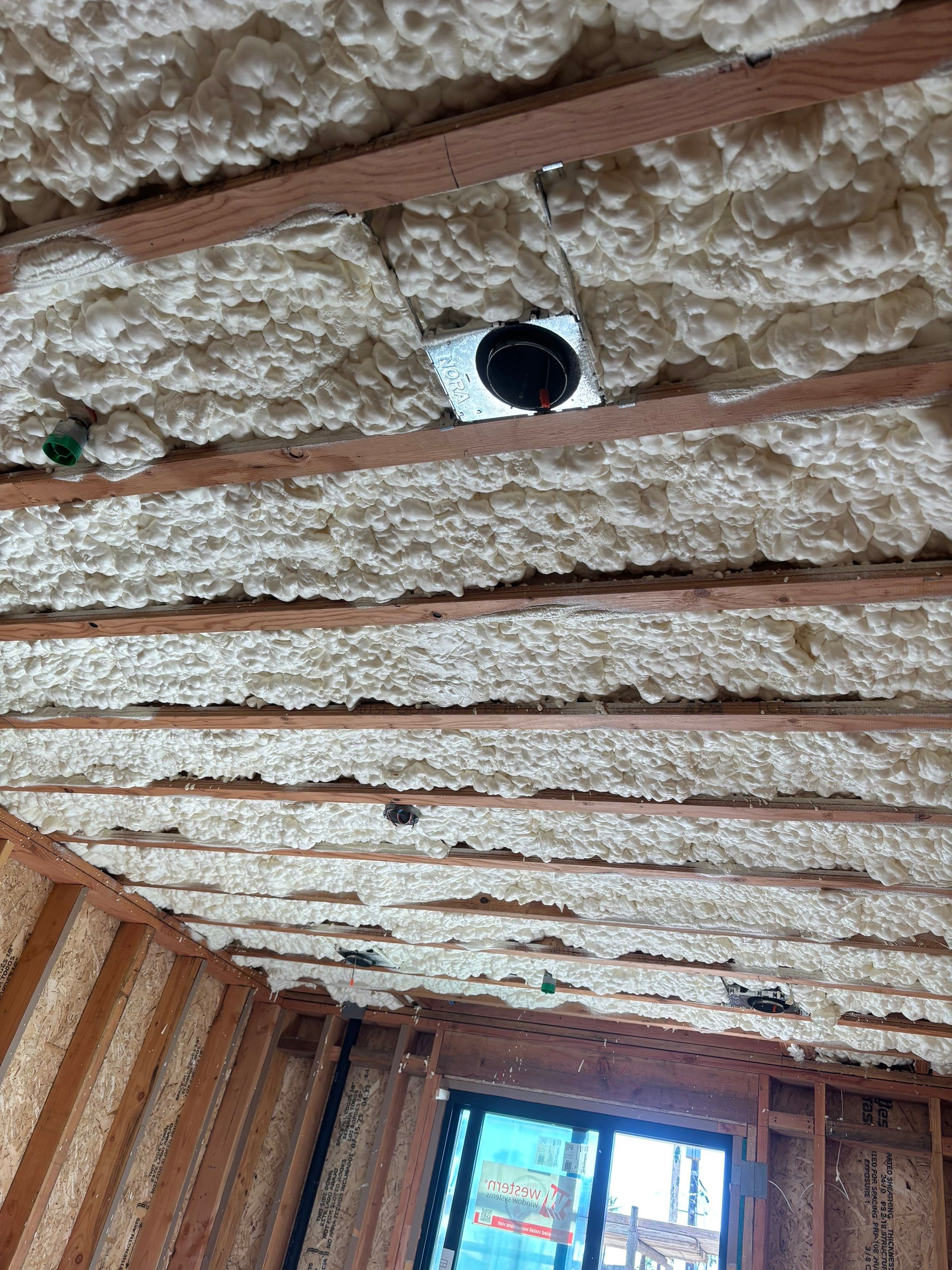 Project in Solana Beach by Insulation Labs