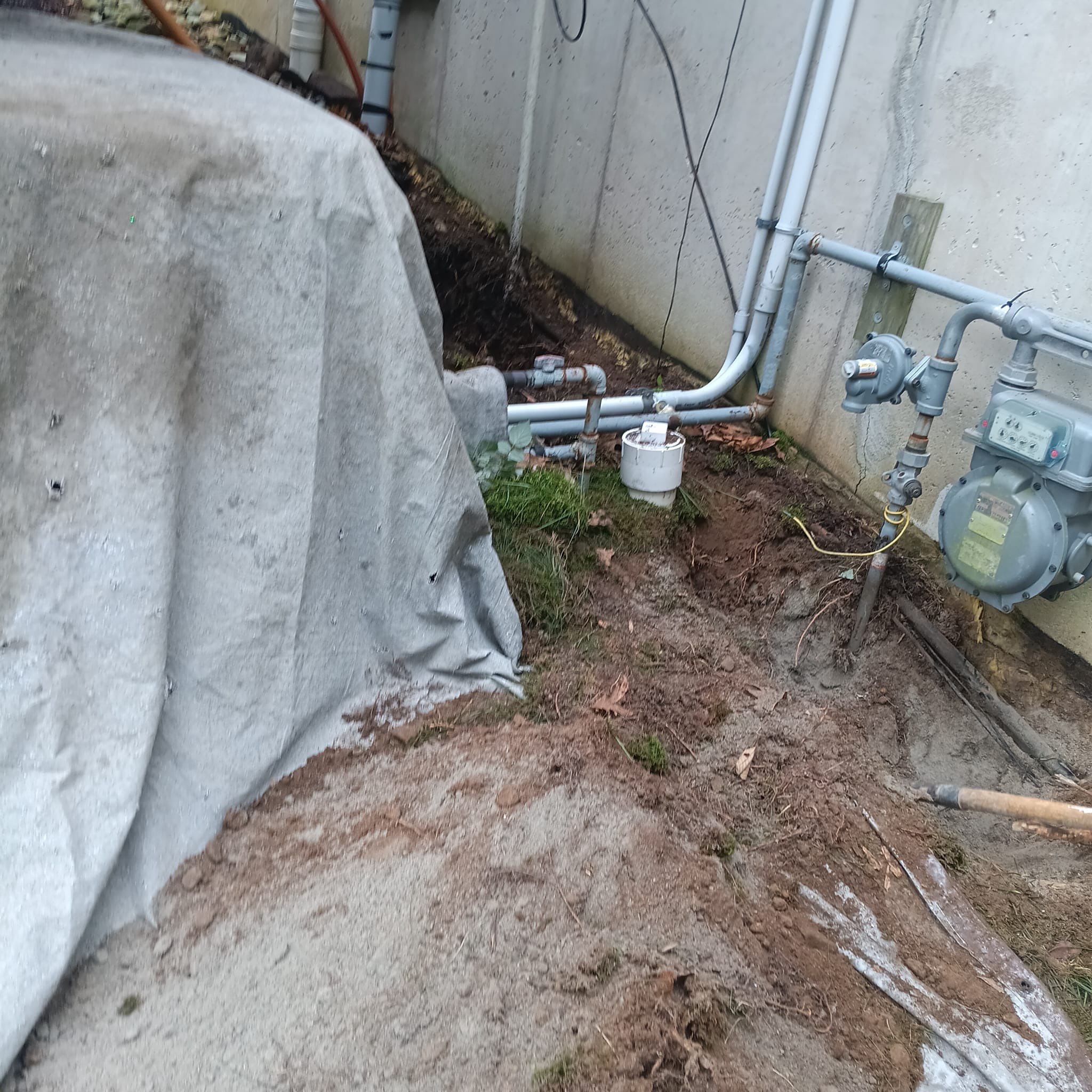 Basement Waterproofing & Crack Repair Randolph NJ by Pure Service Pro, LLC 