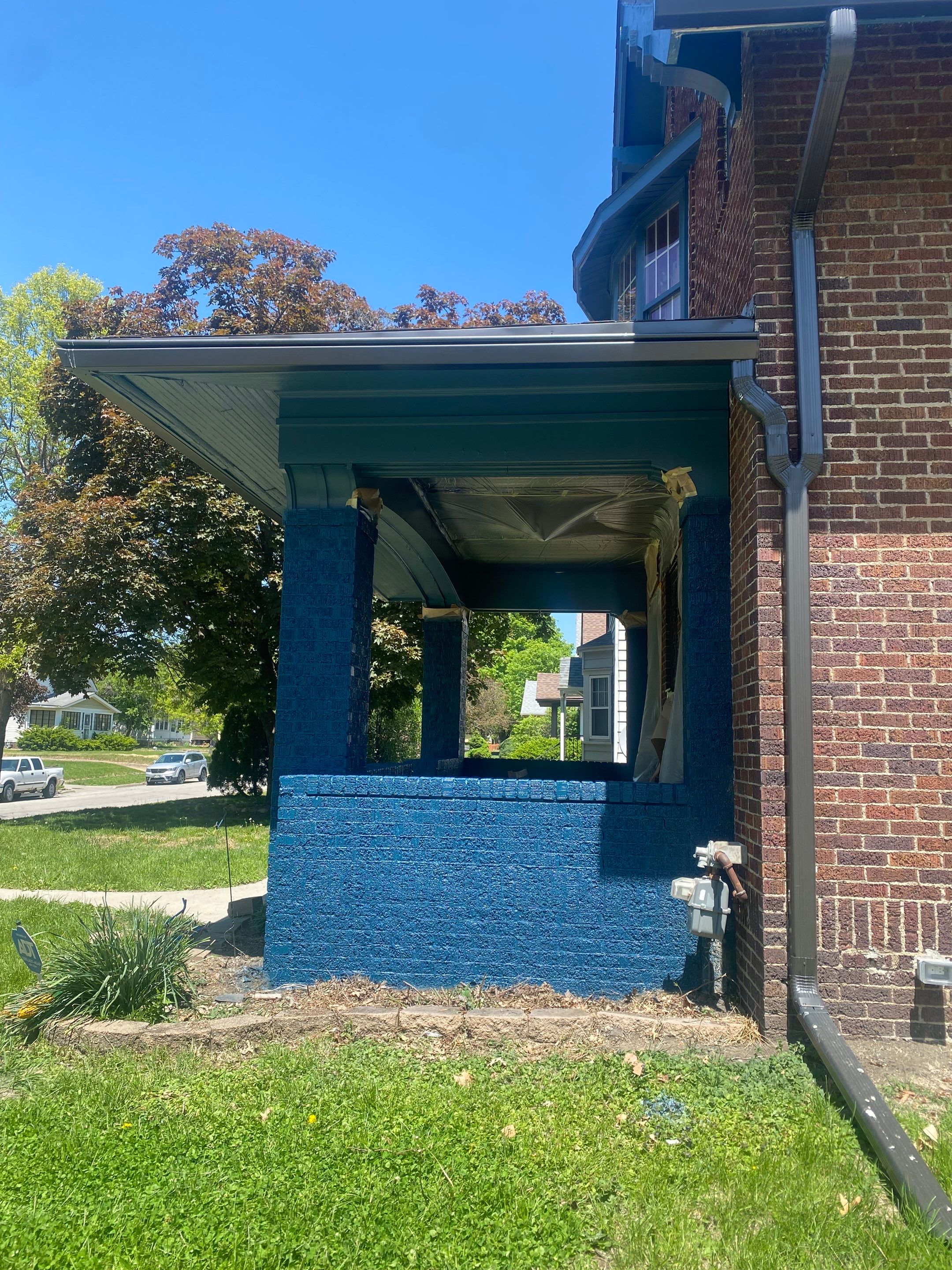 Residential Exterior Refresh by Midwest Paint LLC