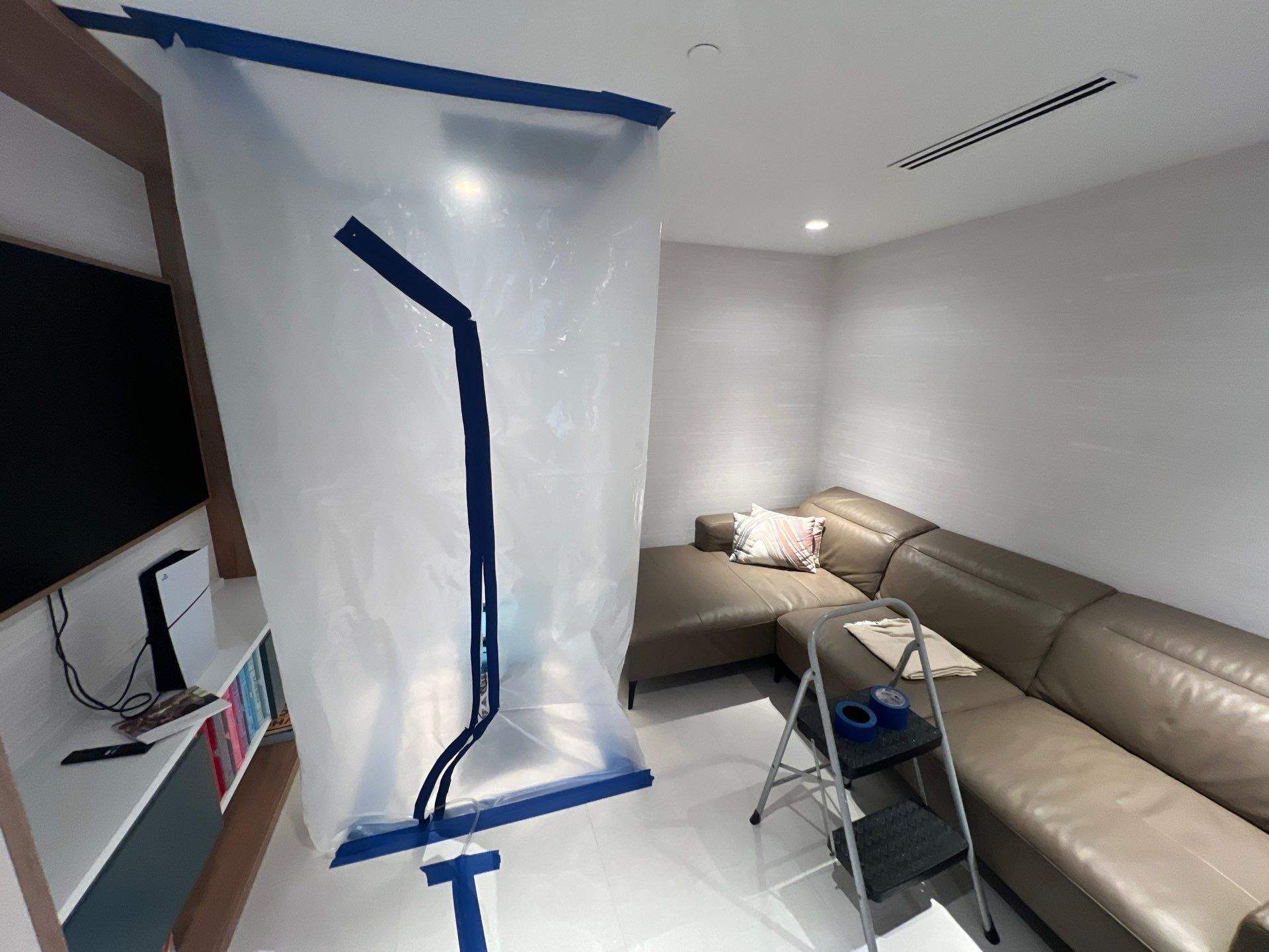 Water Damage Claim in Surfside by FLAPA & KeyStone