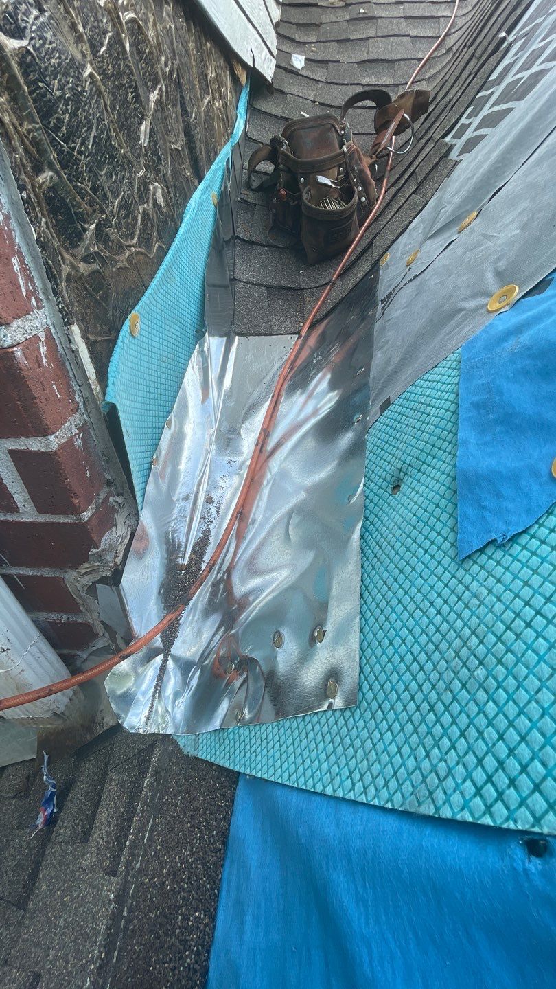 Residential Roof Replacement using GAF shingles by Elite Roofing LLC