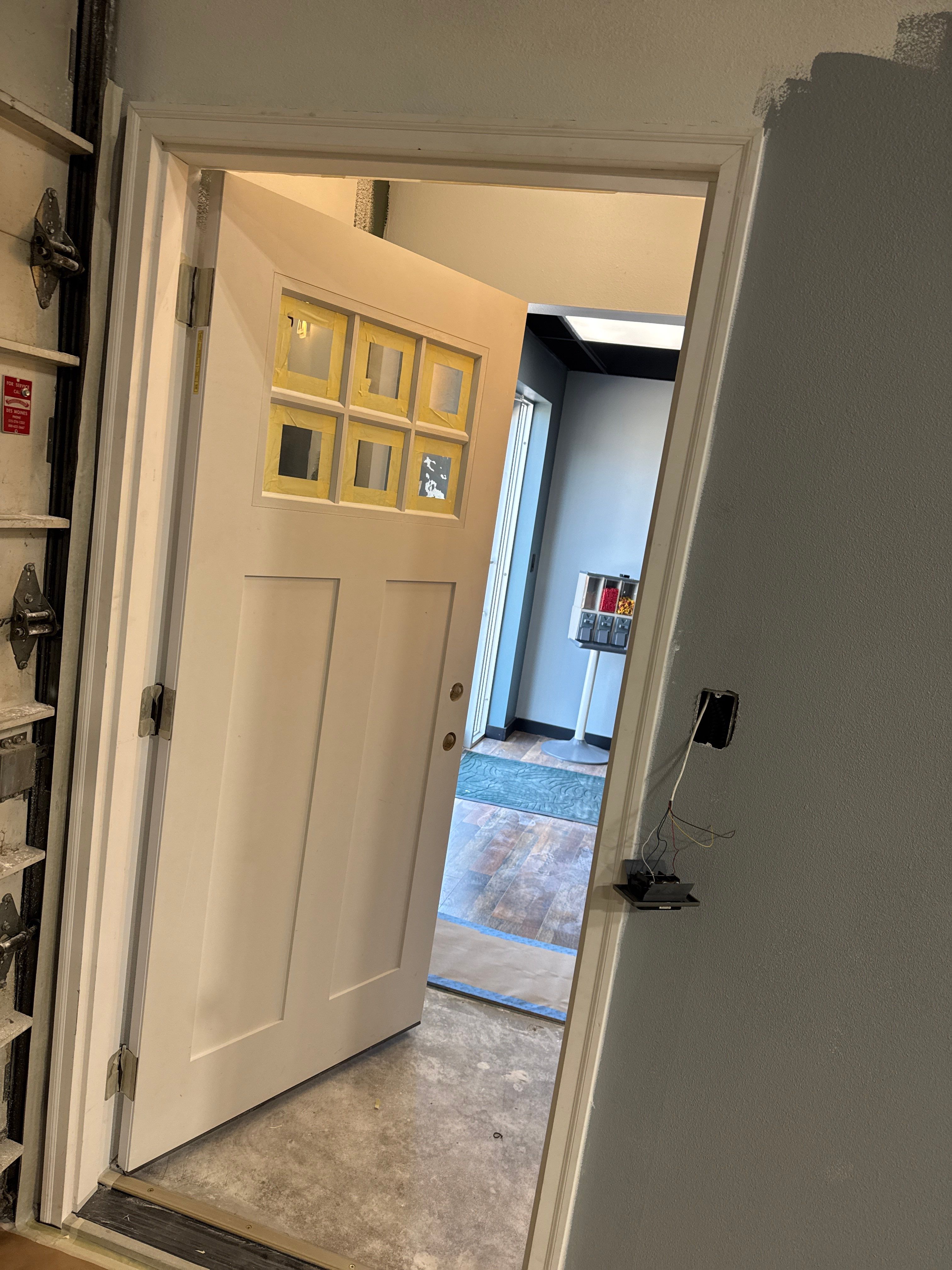 Commercial Interior Painting by Midwest Paint LLC