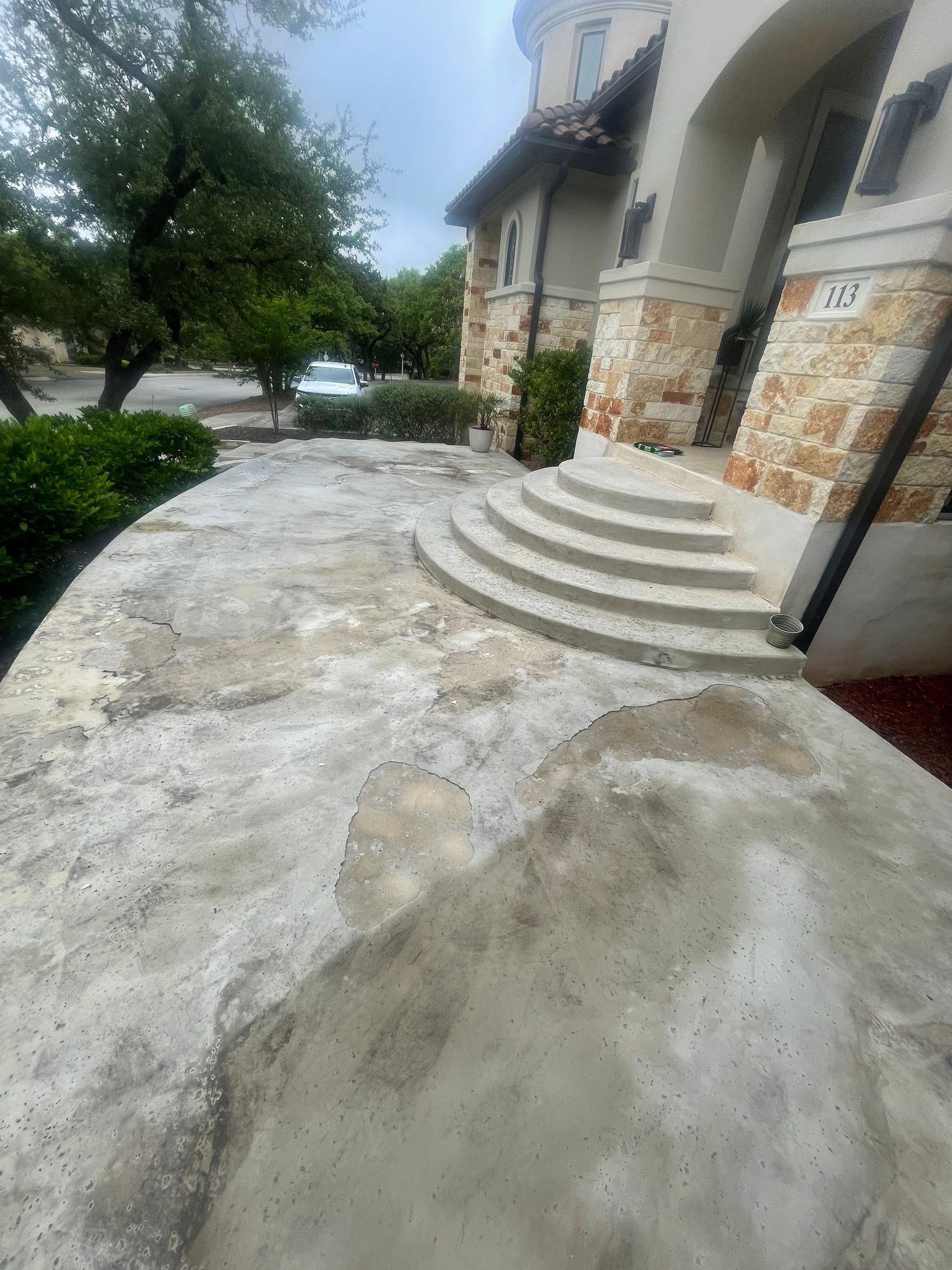Dominion, San Antonio by TORO Garage Co