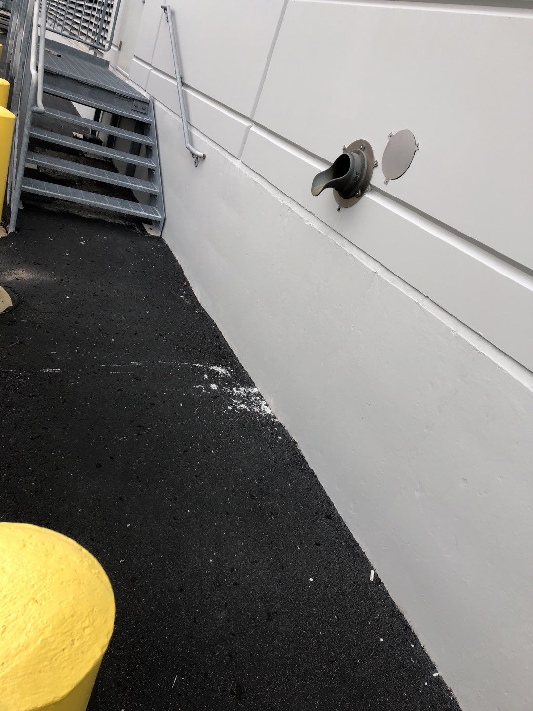 Tilt-up Precast Exterior Warehouse Painting by Paint Platoon USA