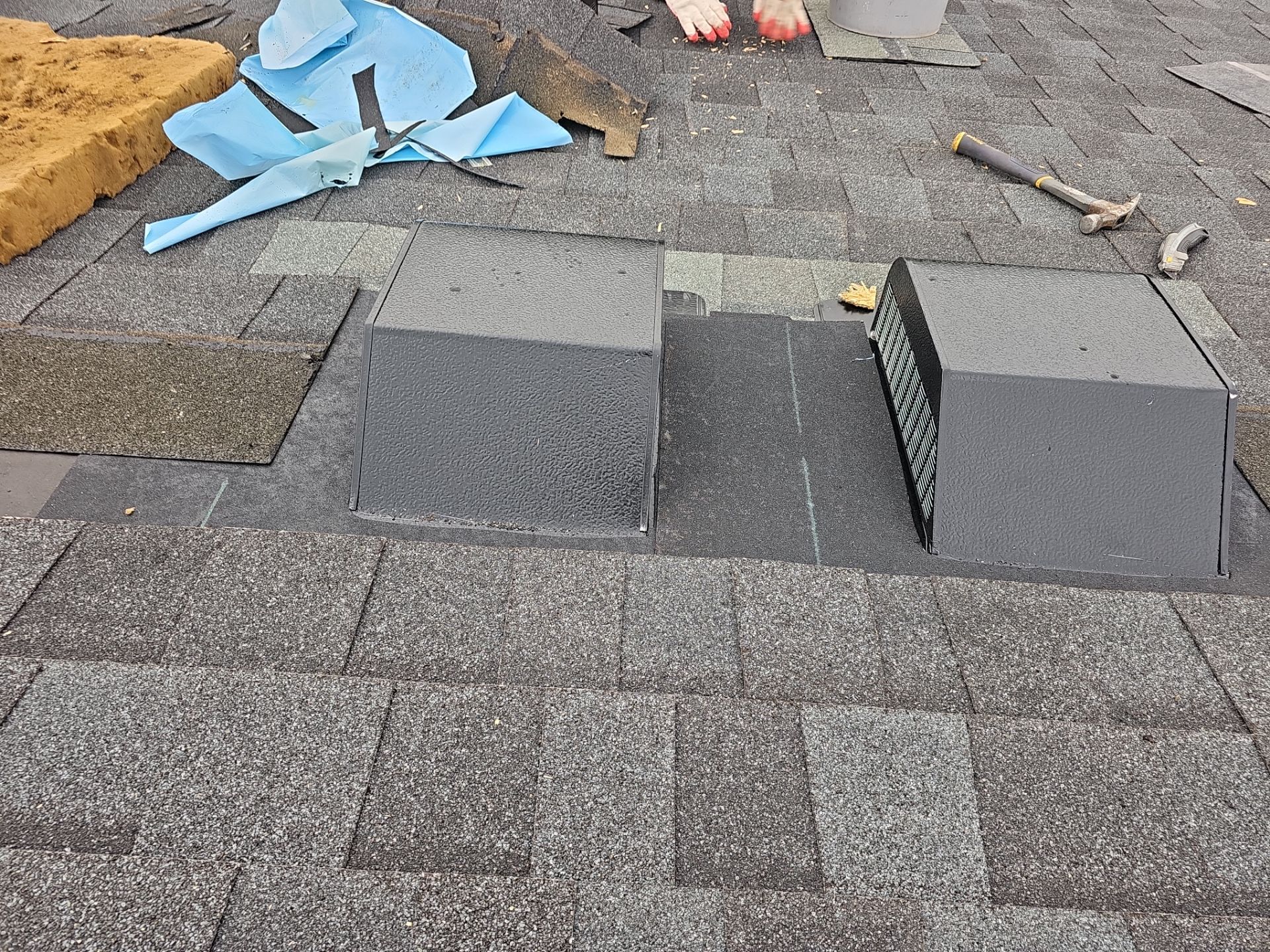 Roof Repair by Winchester Roofing