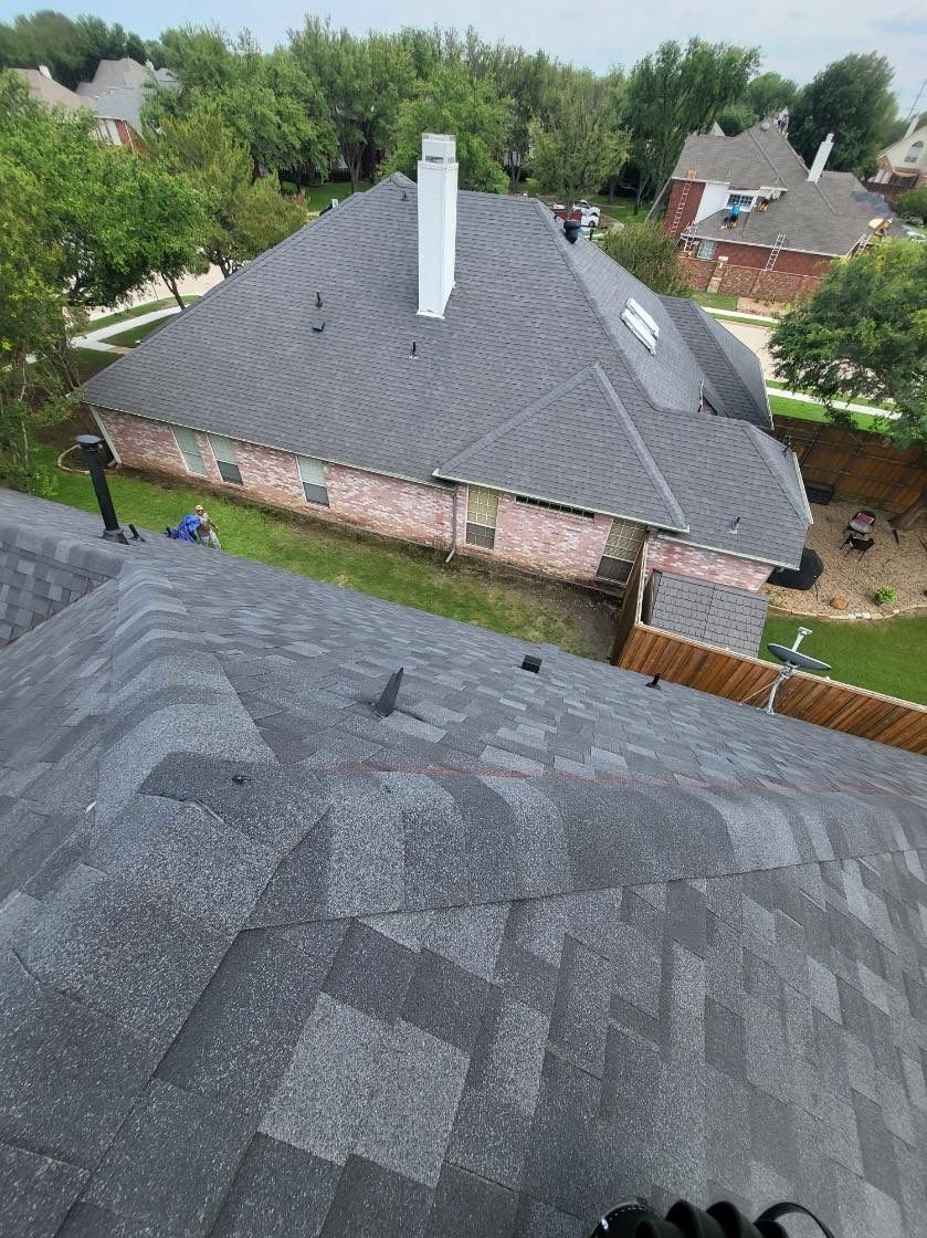 Project in Plano by Armor Roofing | Exteriors