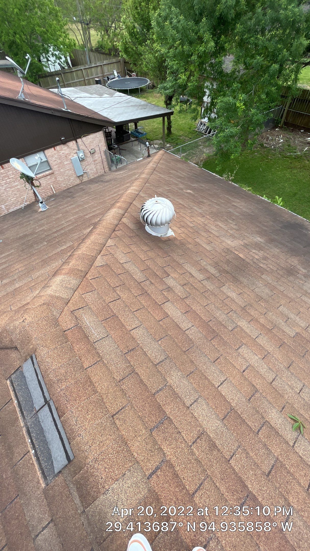 Roof Replacement in Texas City by Elite Roofing LLC