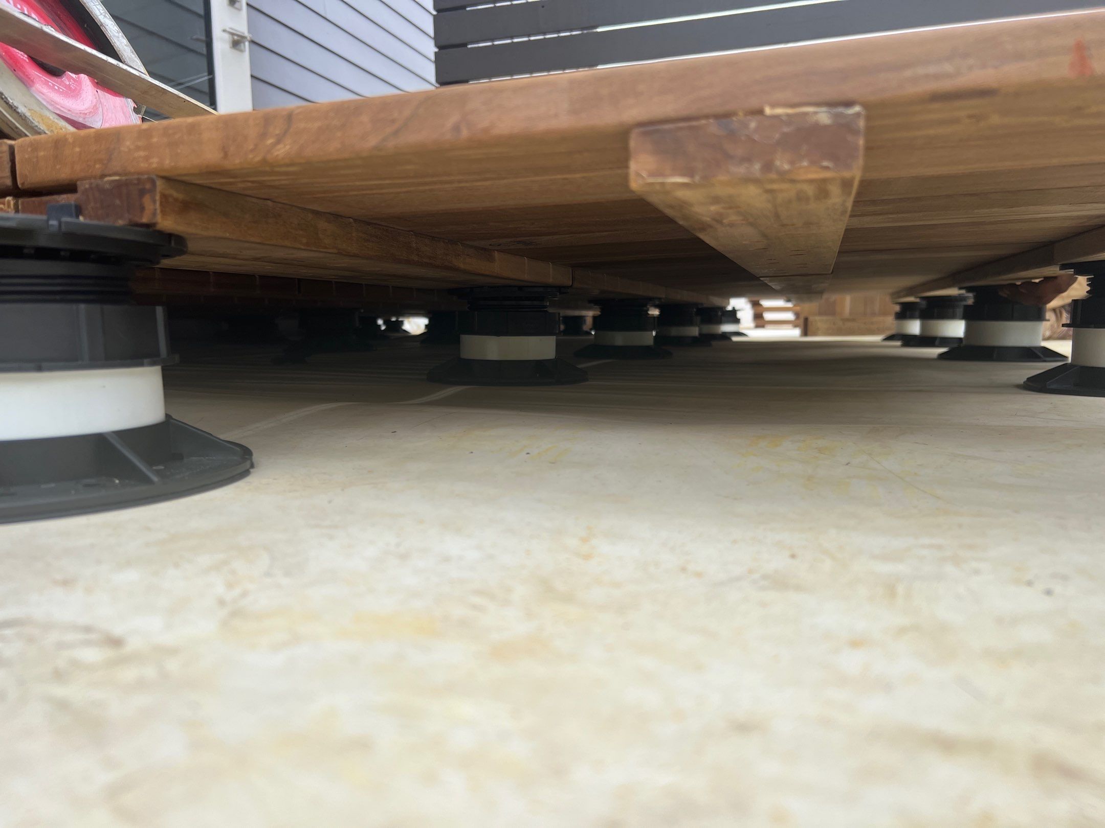 Apartment Roofing Installation using GAF HDZ Shingles, GAF TPO and Pavers in Lewisville, TX by Roof Experts