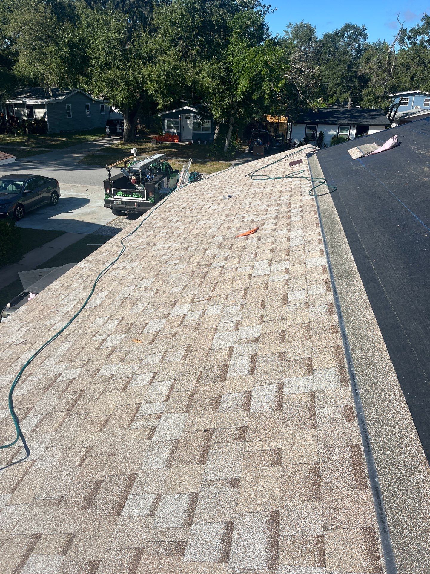 Project in Largo 33770 by Mitchell Roofing Company LLC
